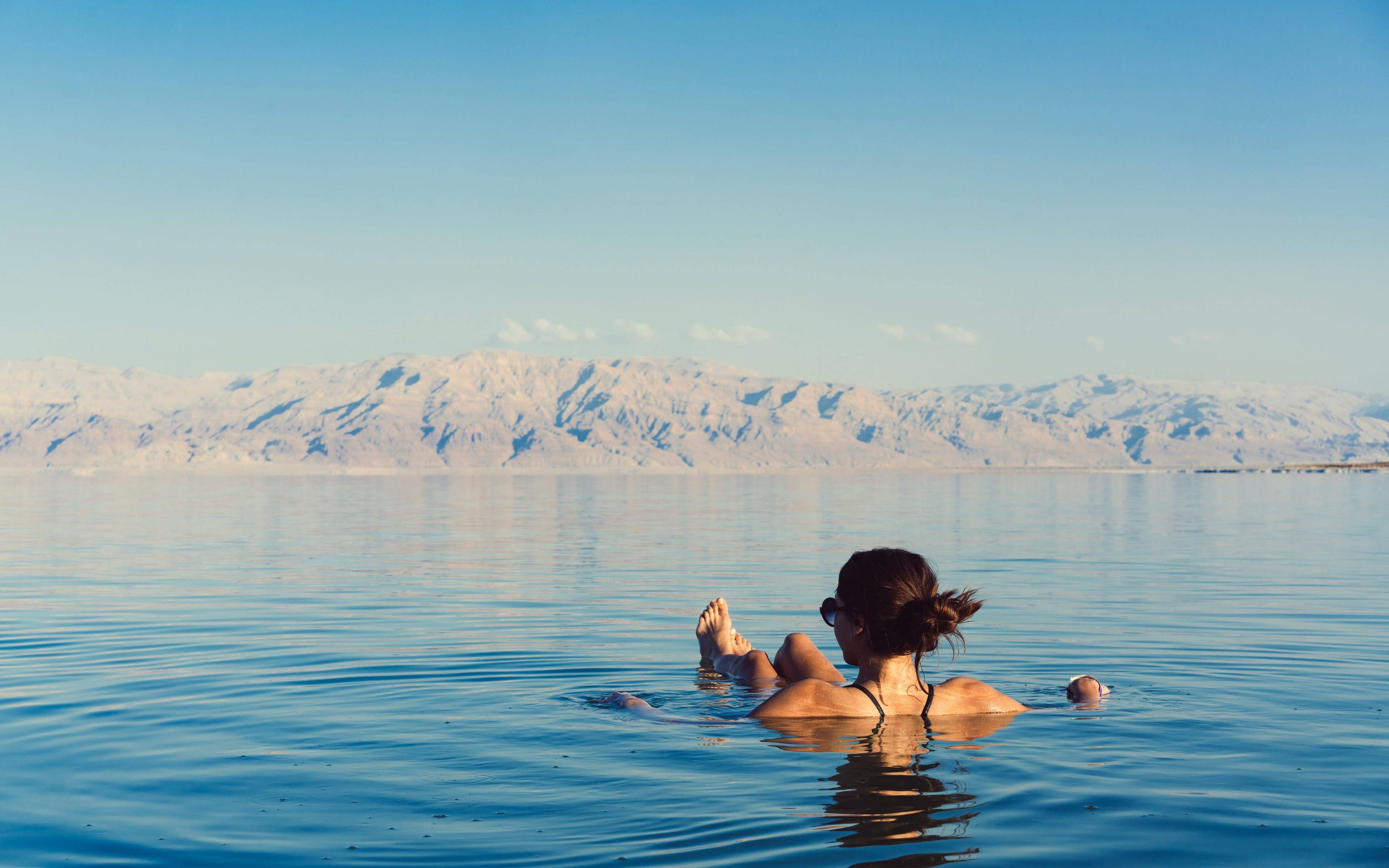 Relax sul Mar Morto