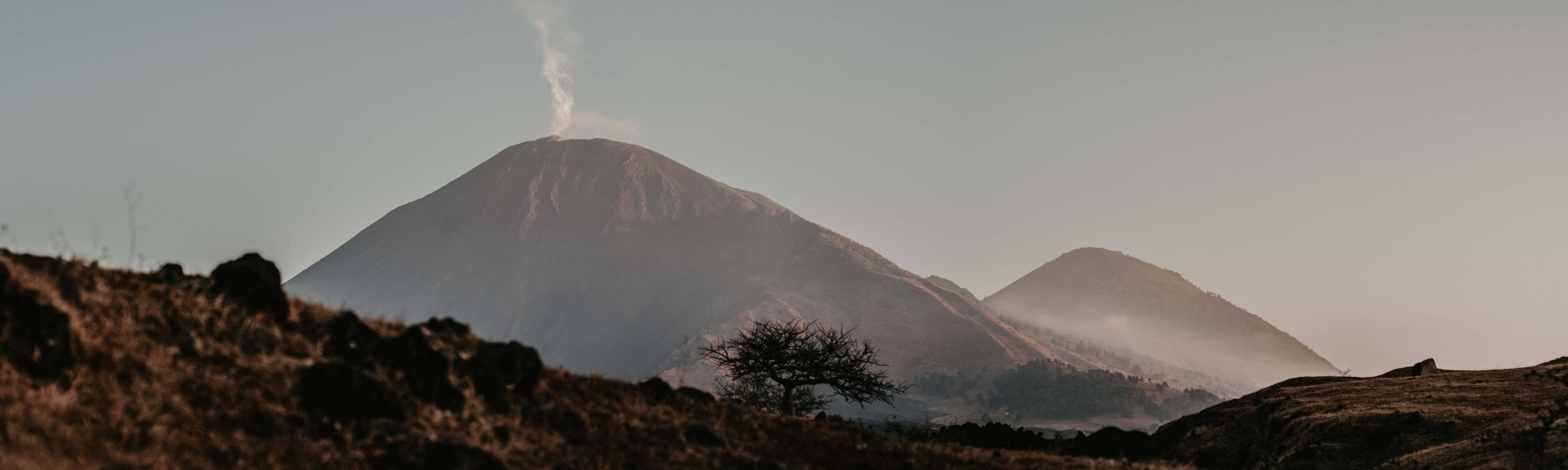 Ascension du volcan Pacaya 