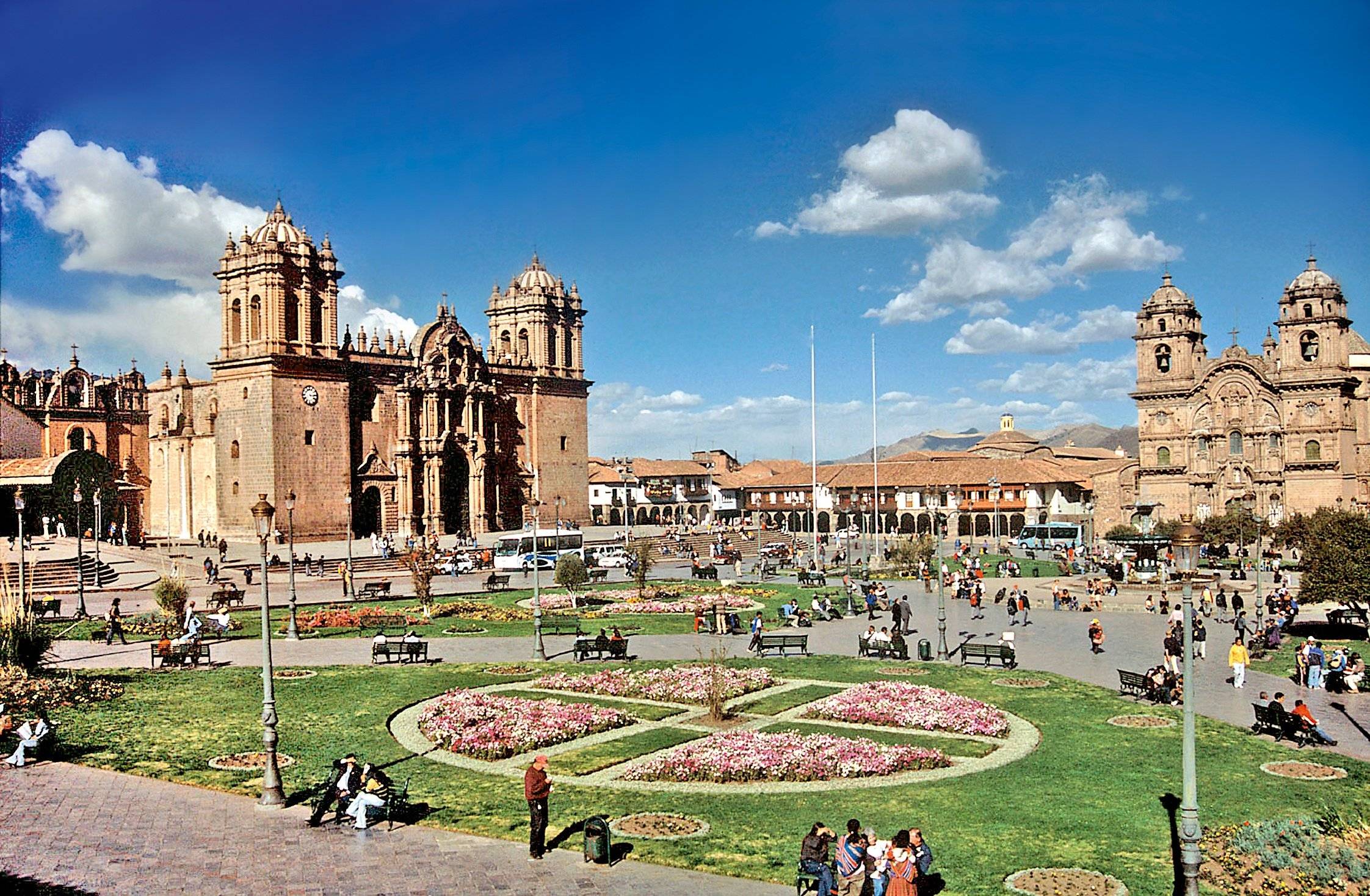 Cusco, la ciudad imperial