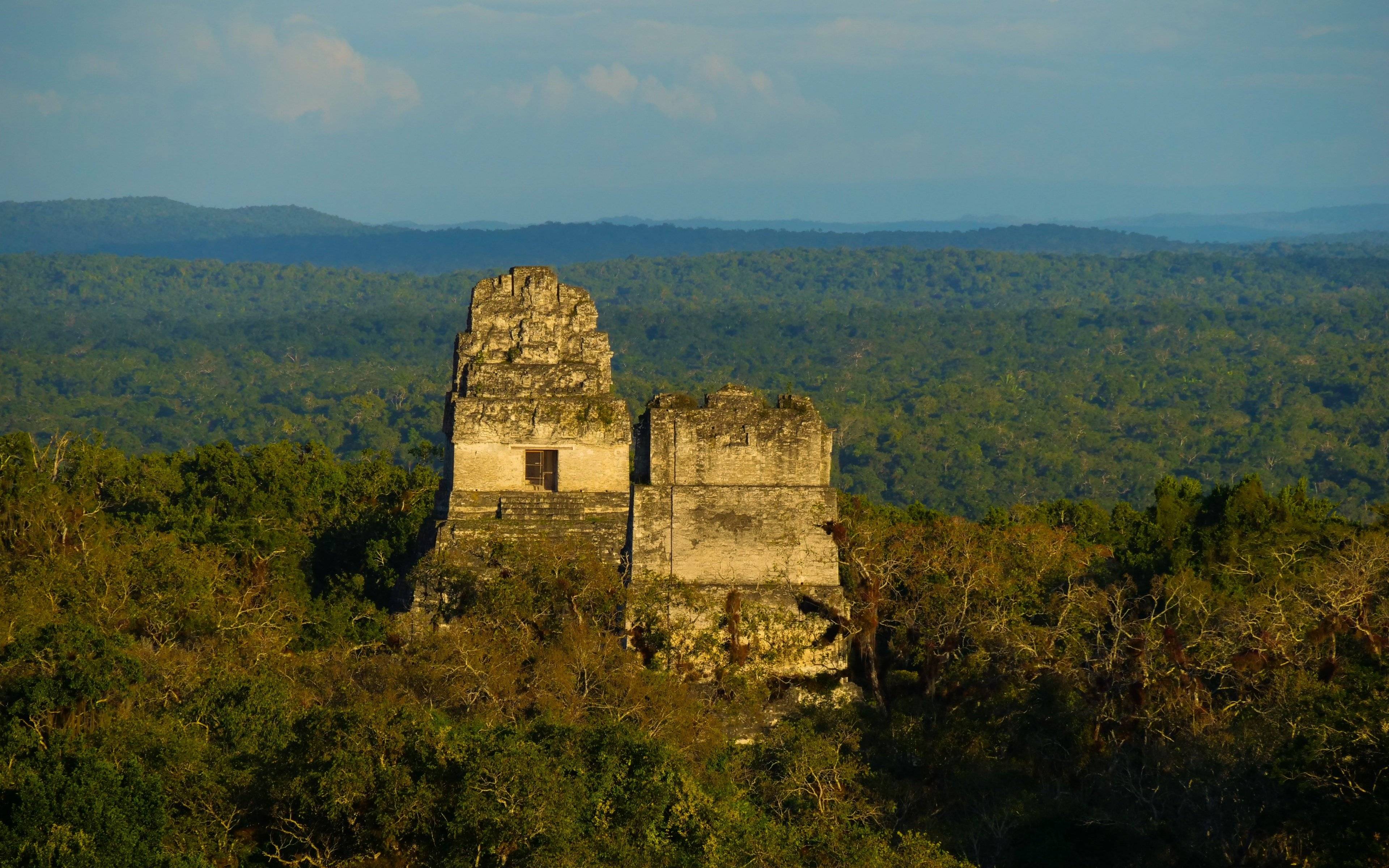 Un tuffo nel mondo maya: Tikal