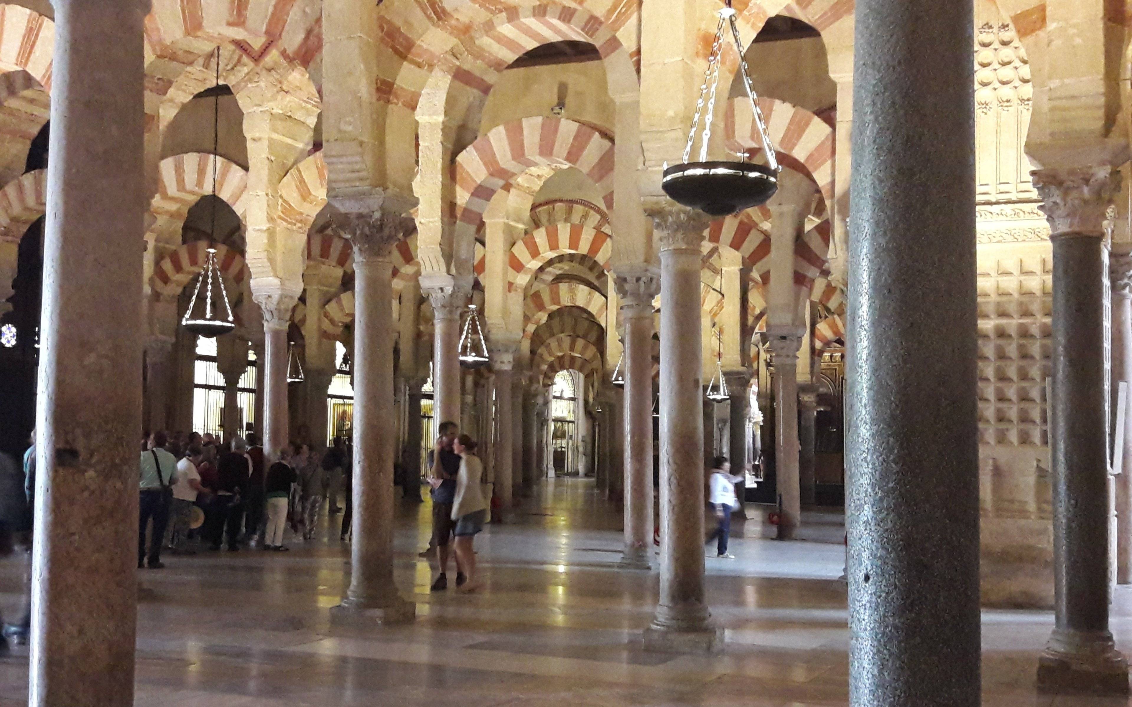Moschee von Córdoba
