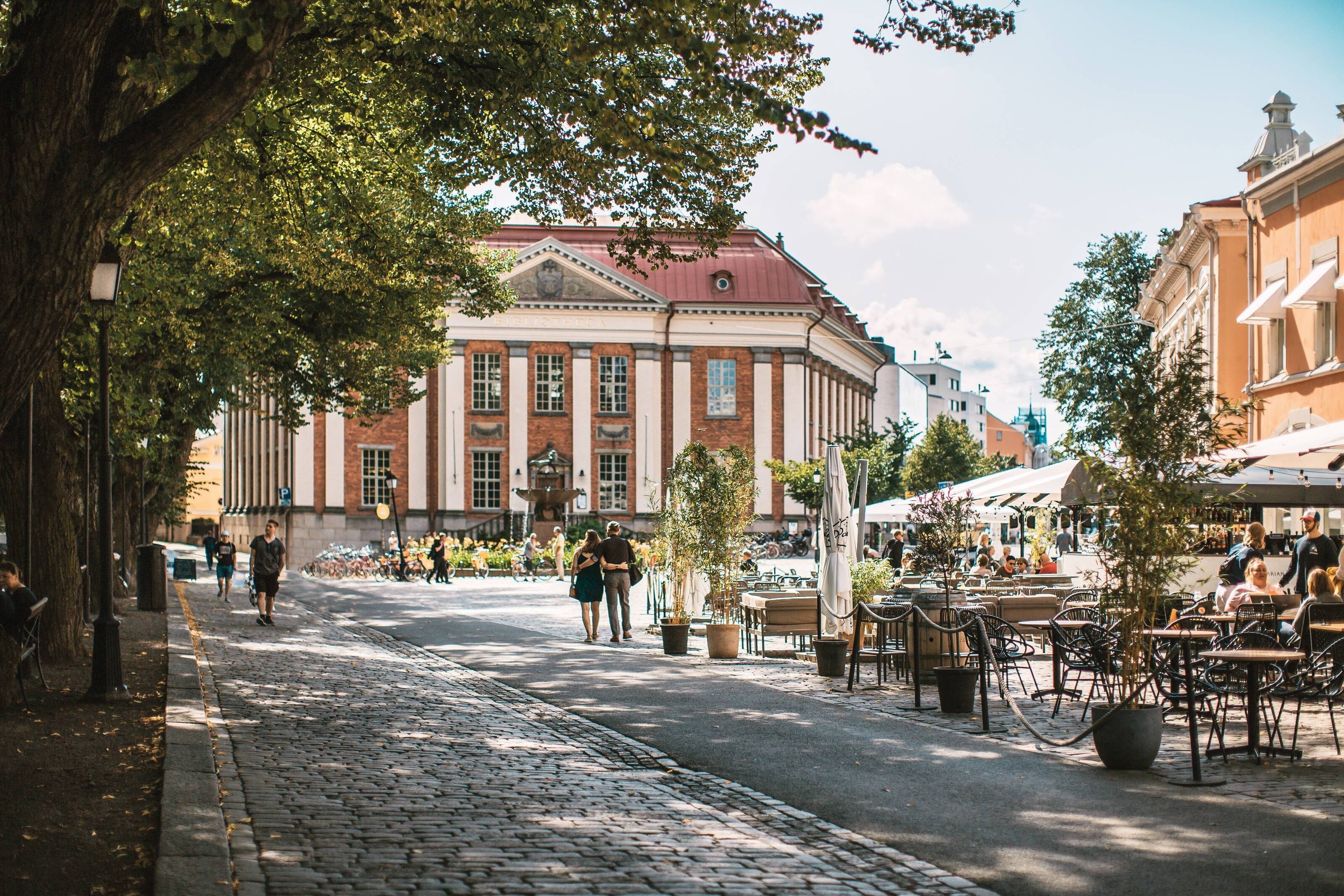 Turku e Naantali: un salto nel tempo