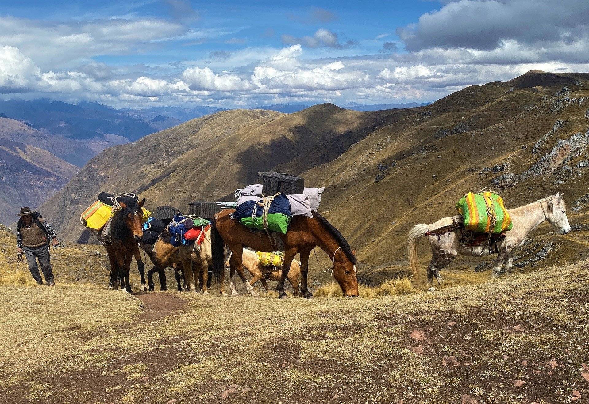 Kurzer Inka-Trail – Wanderung nach Machu Picchu