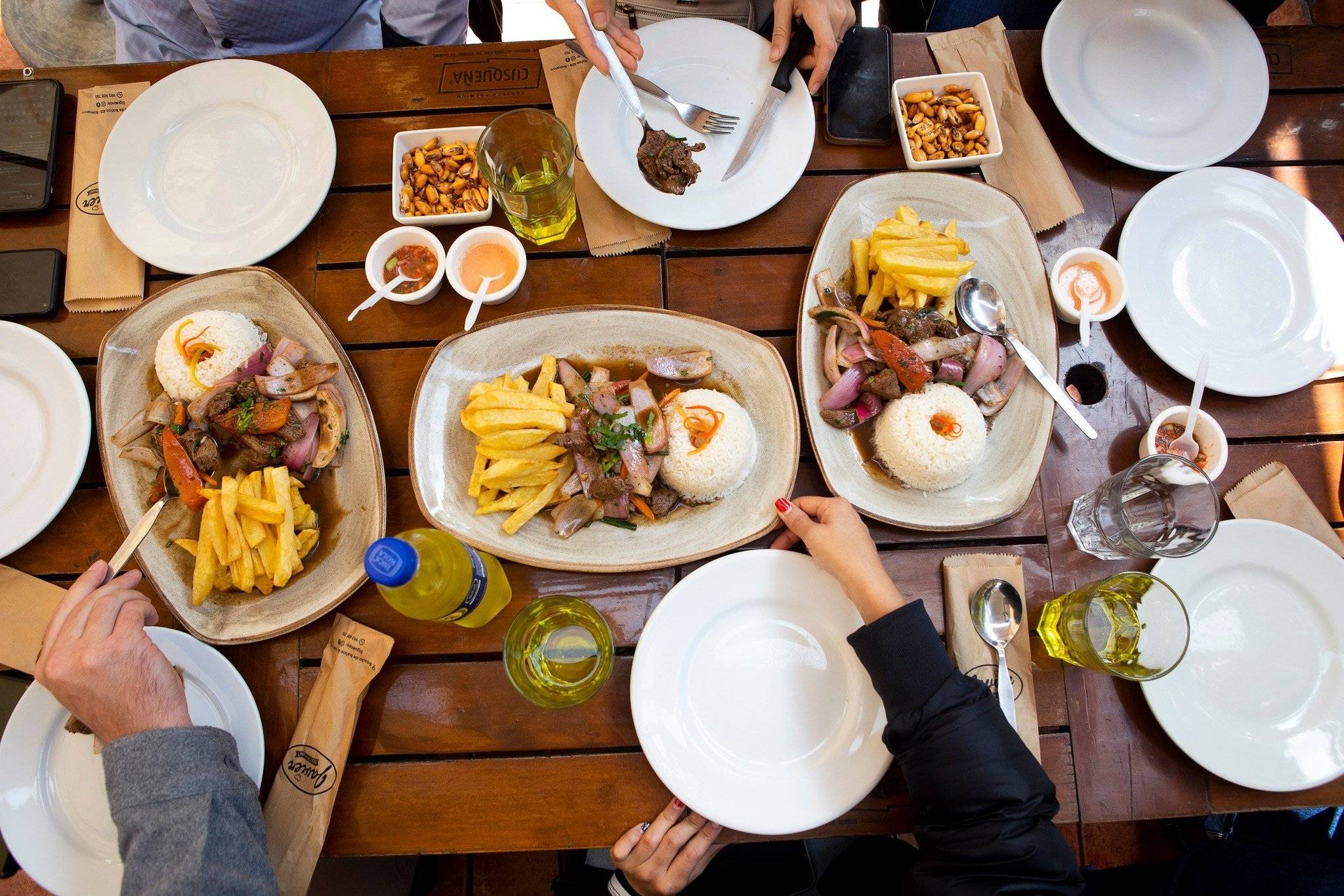 Kulinarische Entdeckungstour in Lima
