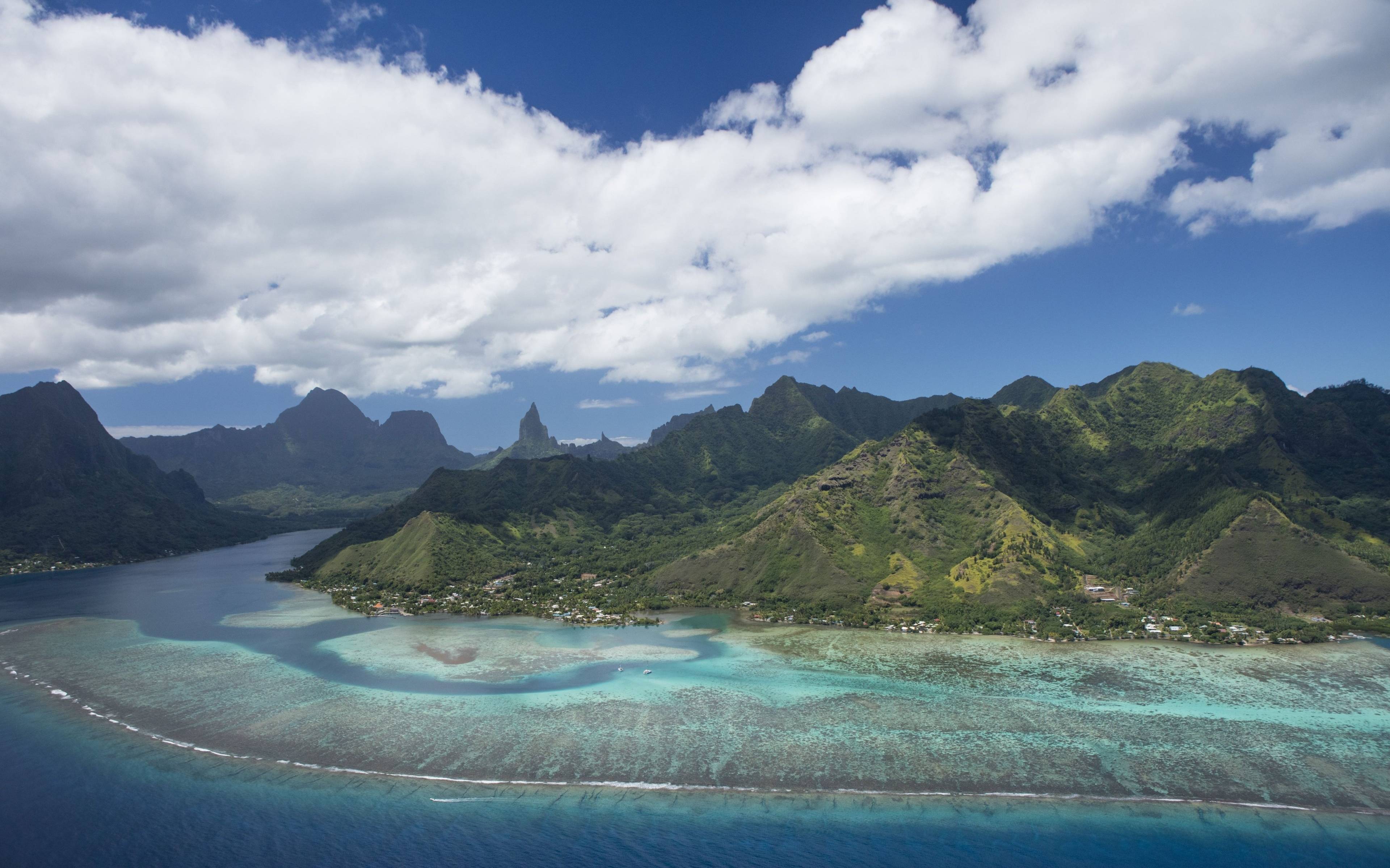 Moorea, l'île sœur de Tahiti