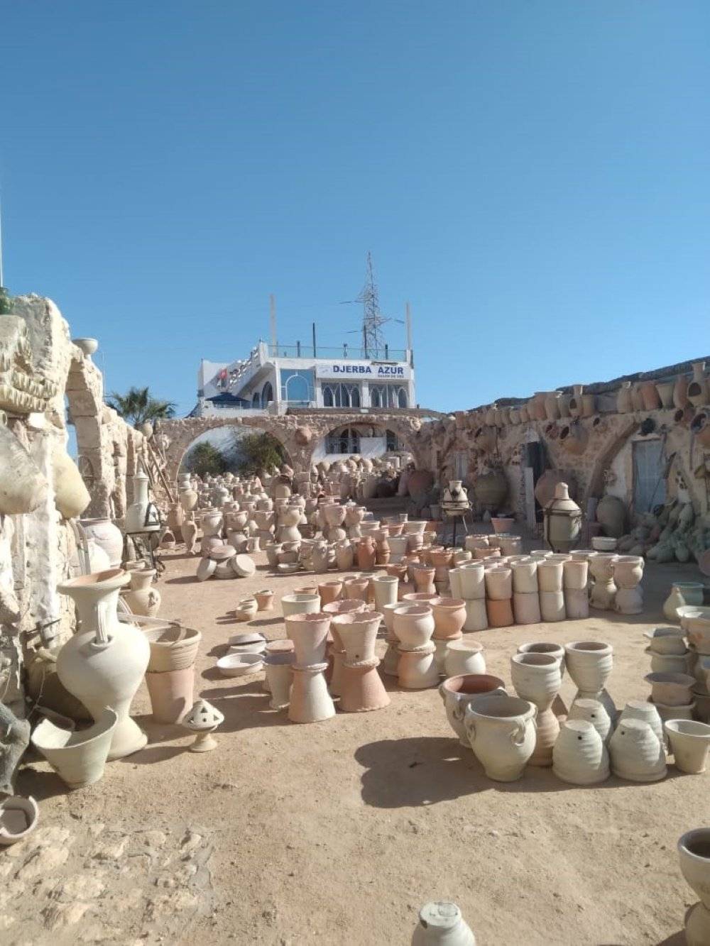 Au Cœur de Djerba : Mosquée, Synagogue, Djerba Hood et Musées