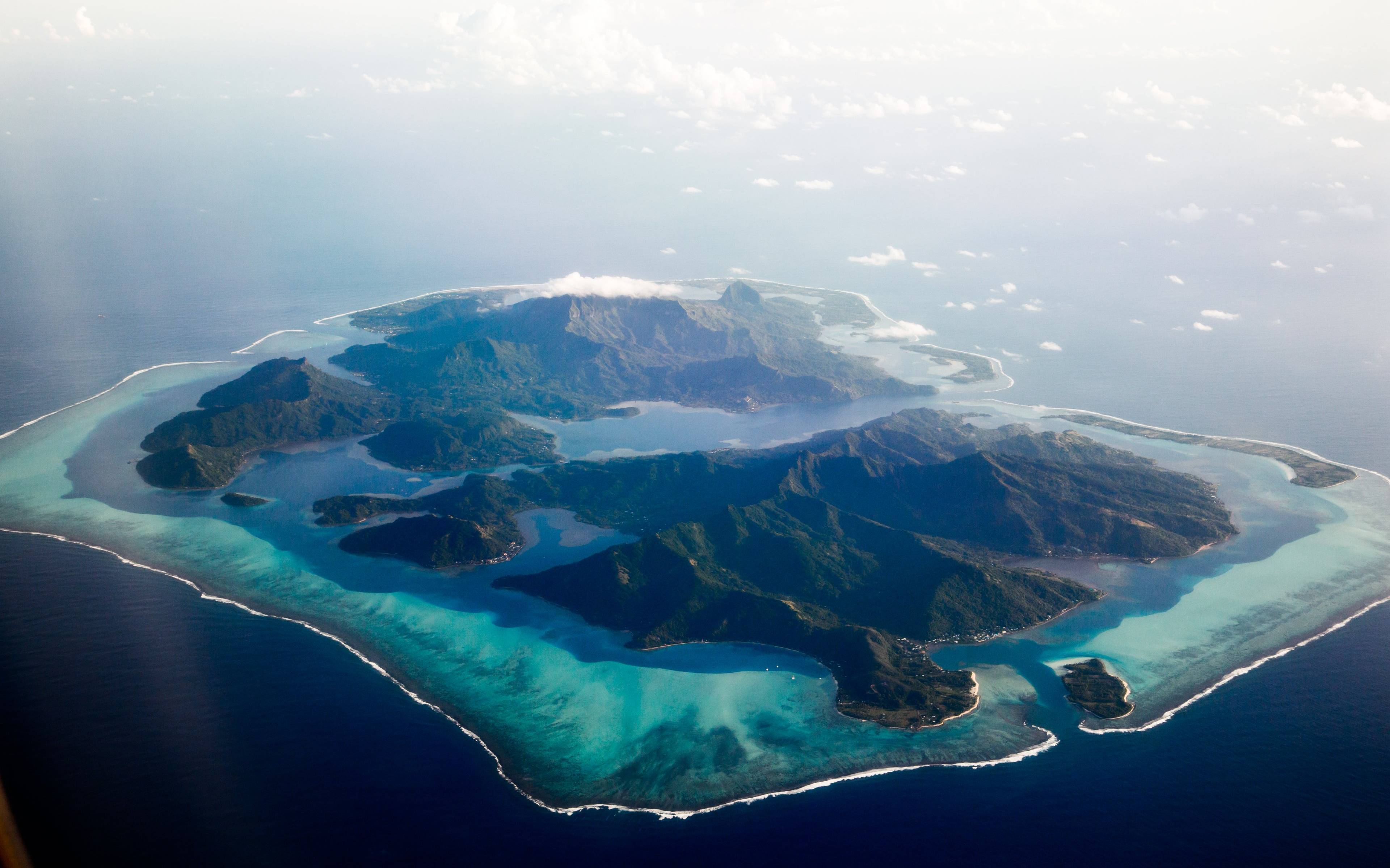 Tahiti, la capitale de la Polynésie, le début de votre aventure.