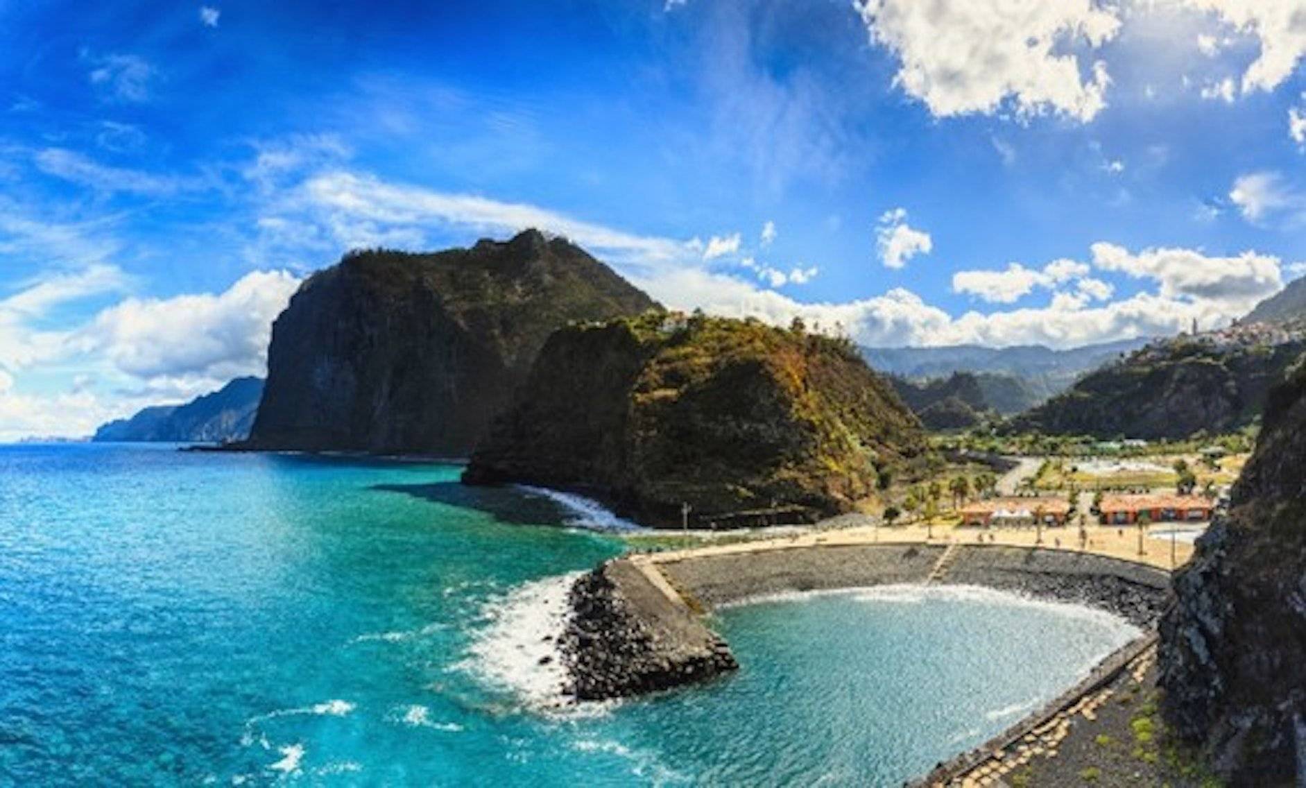 Herkunftsstadt - Funchal - Norden der Insel (Naturpark Ribeiro Frio - Faial - Santana)