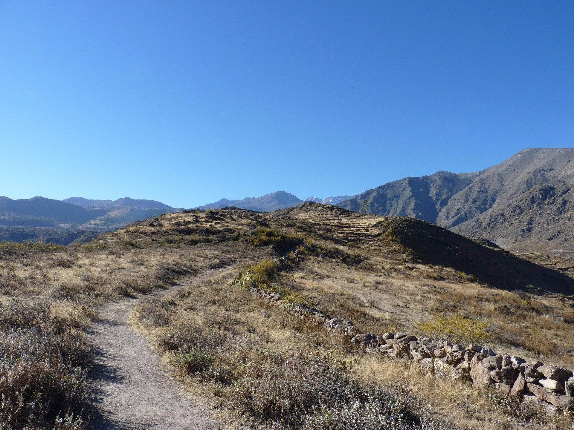 Auf zum Colca-Canyon – von Arequipa nach Chivay