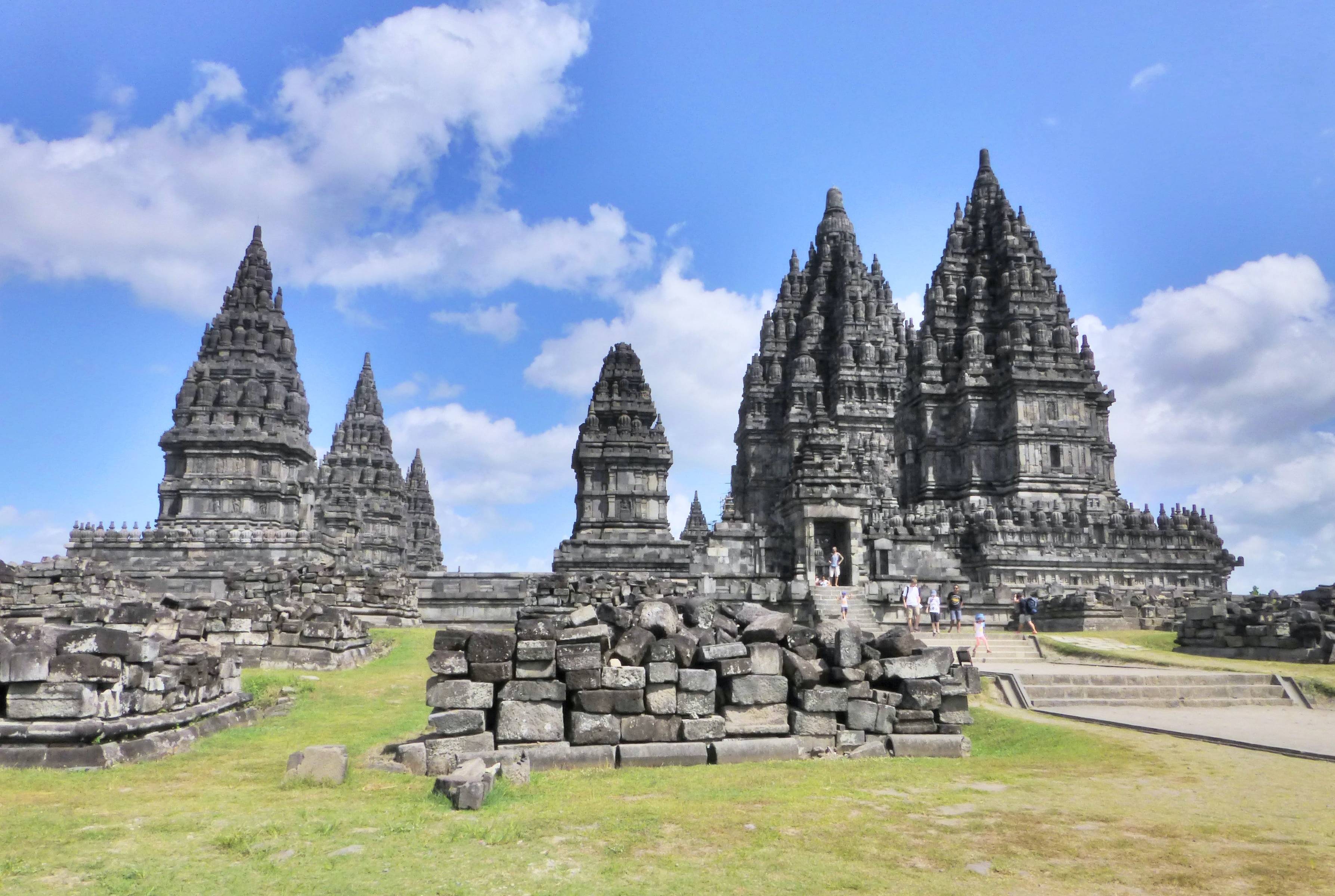 Yogyakarta-Stadt - Prambanan-Tempel-Tour