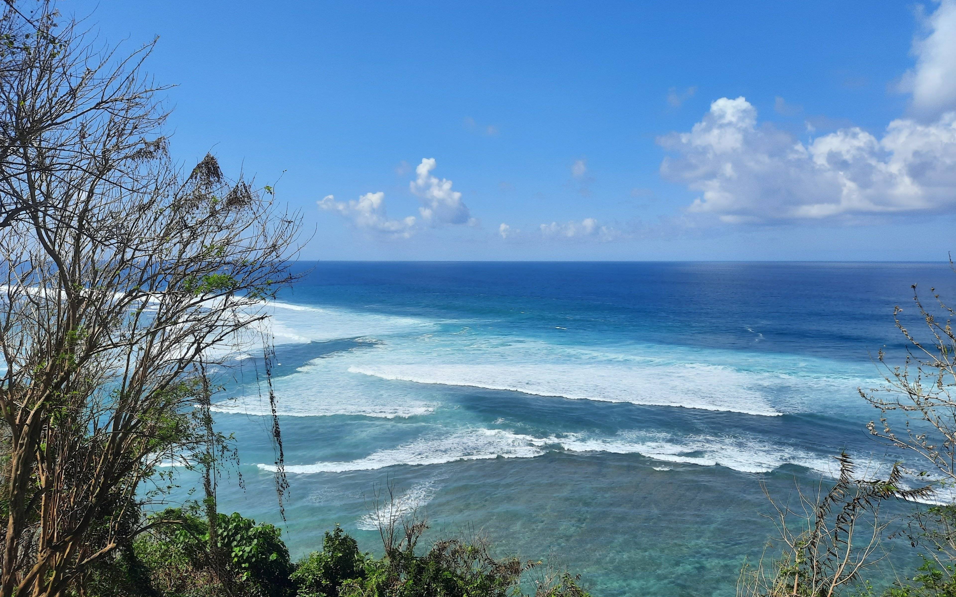 Abschied von Bali oder optionale Badeverlängerung