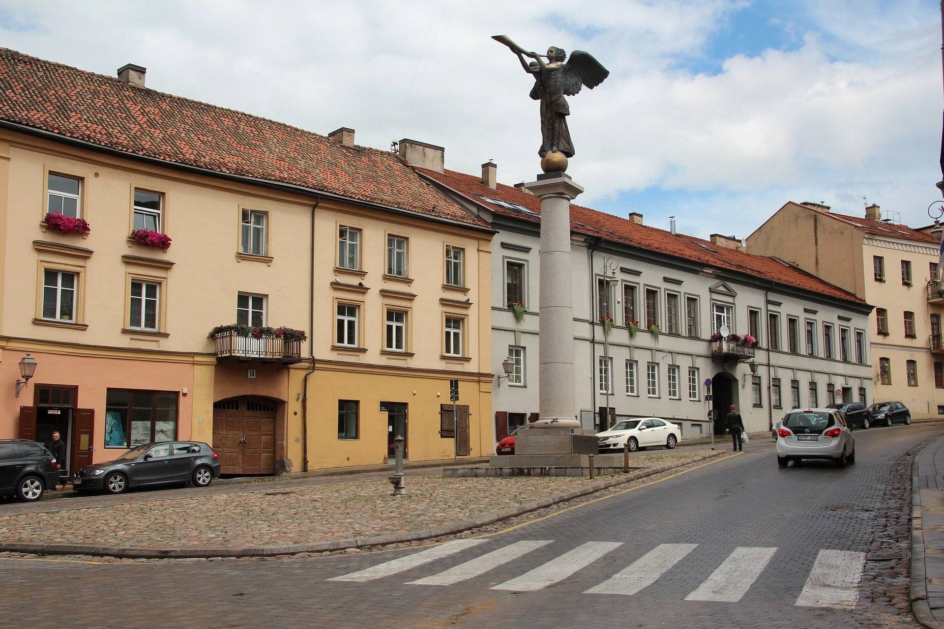 Découvertes autour du centre de Vilnius