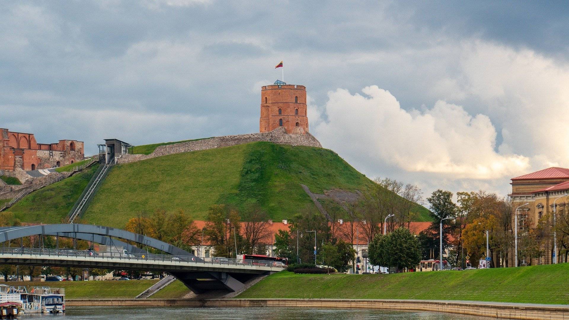 Visites culturelles et historiques à Vilnius