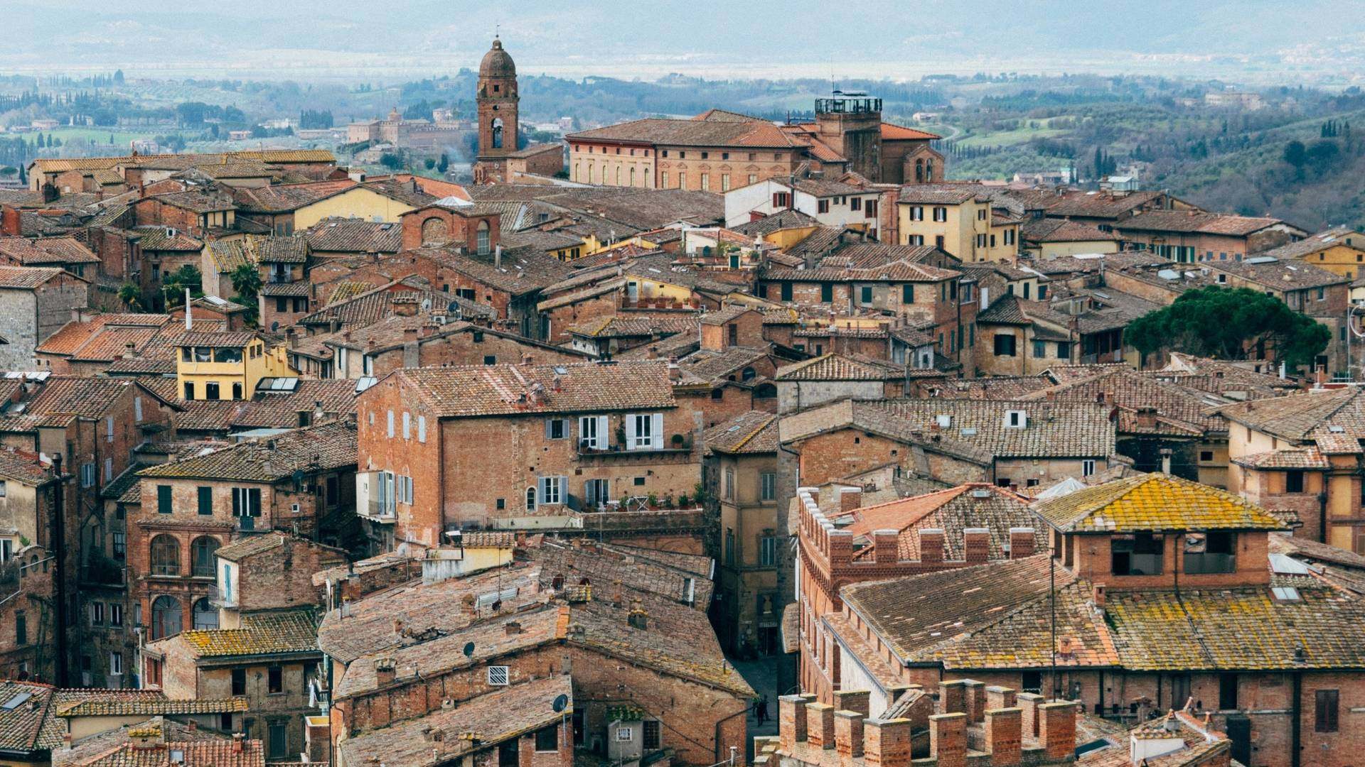 Siena: Die Stadt des Palio