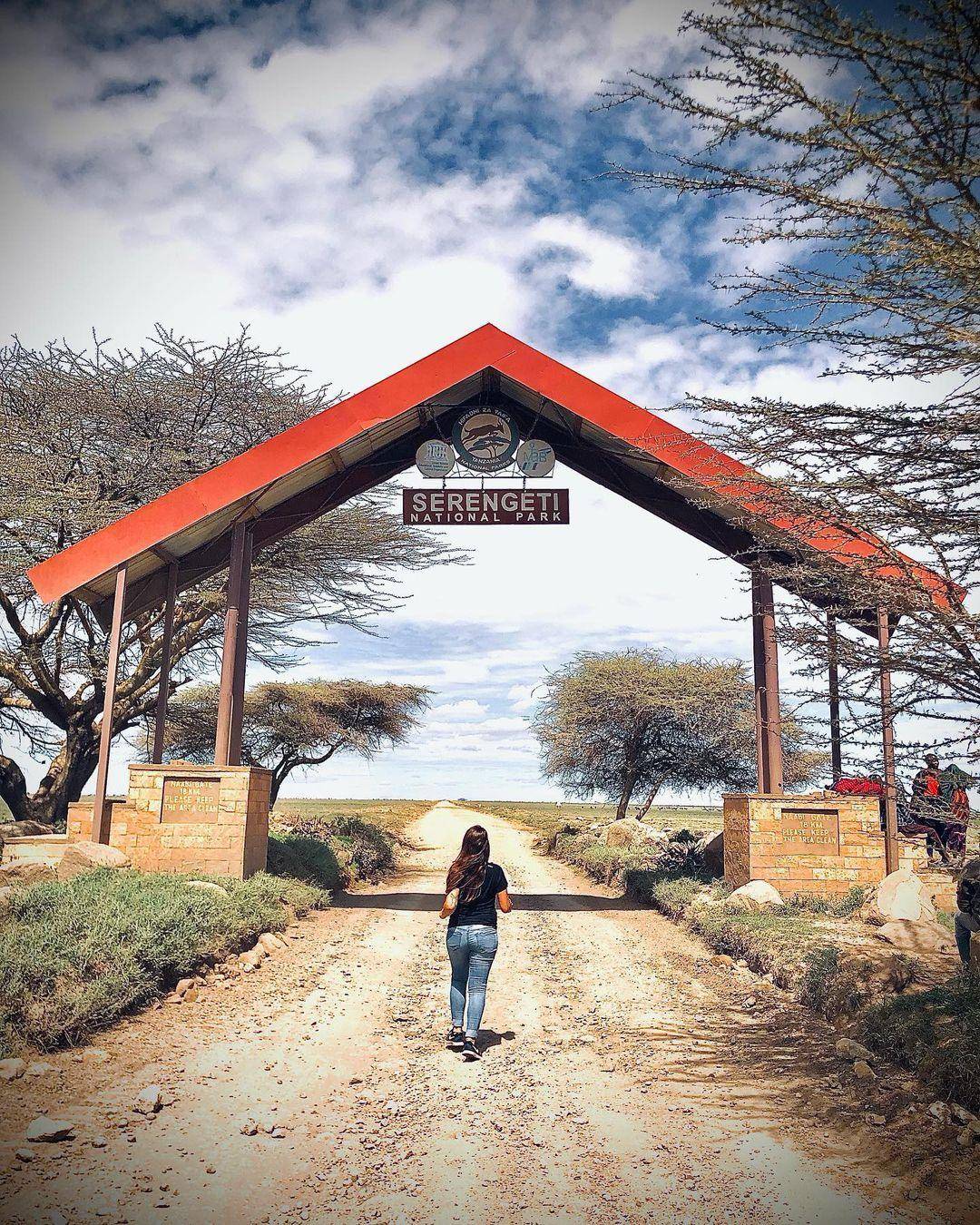 Alla scoperta del Parco Nazionale del Serengeti