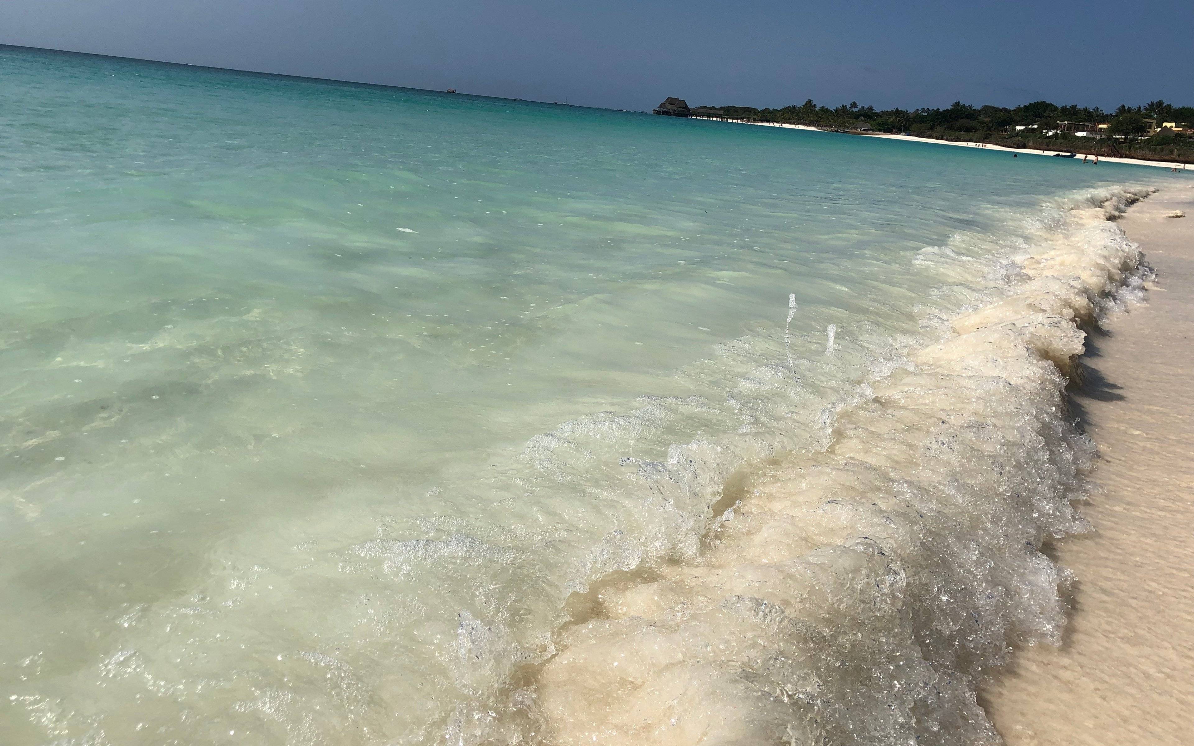 Relax sulle spiagge di Zanzibar