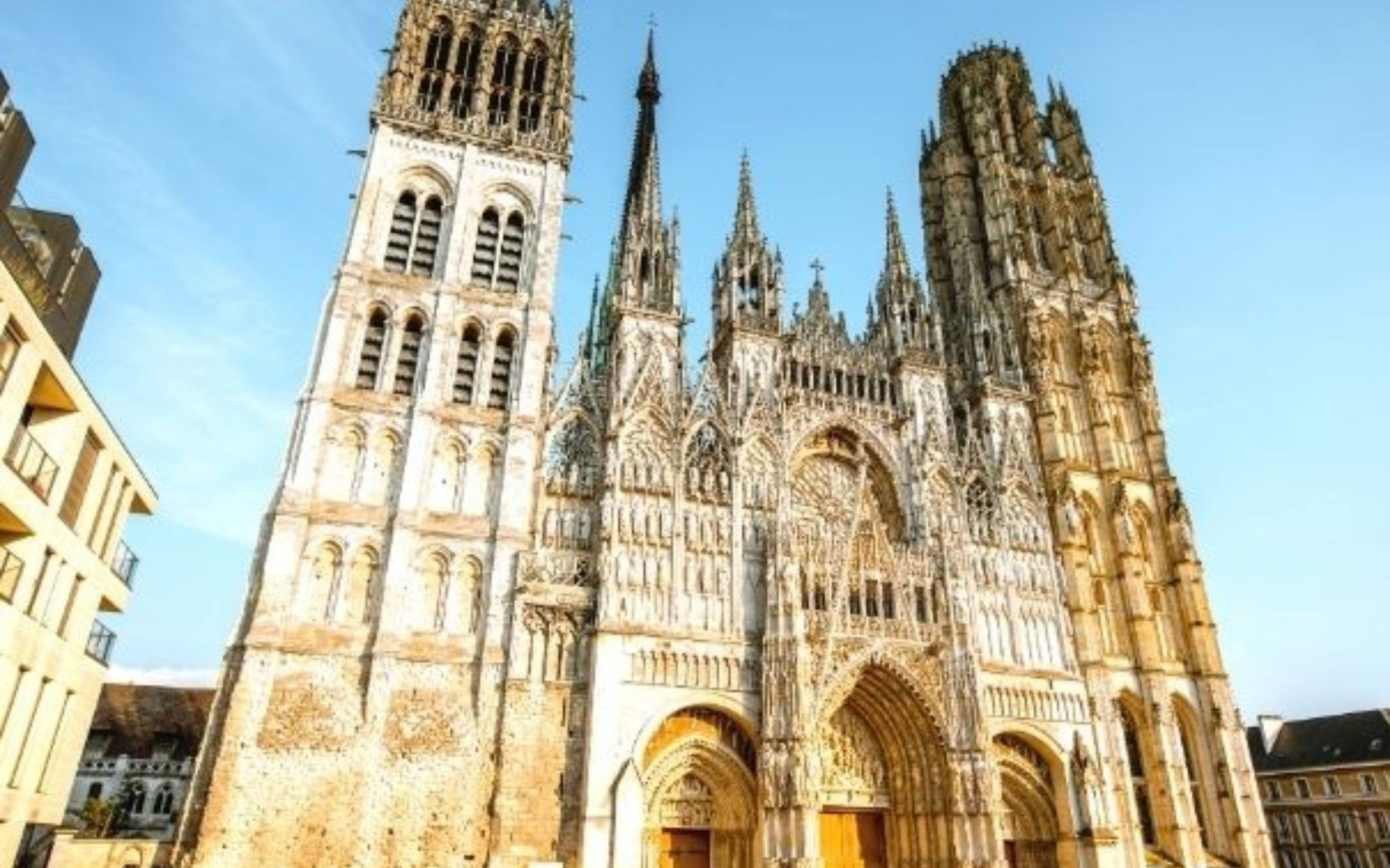 Visite conviviale de Rouen avec votre guide