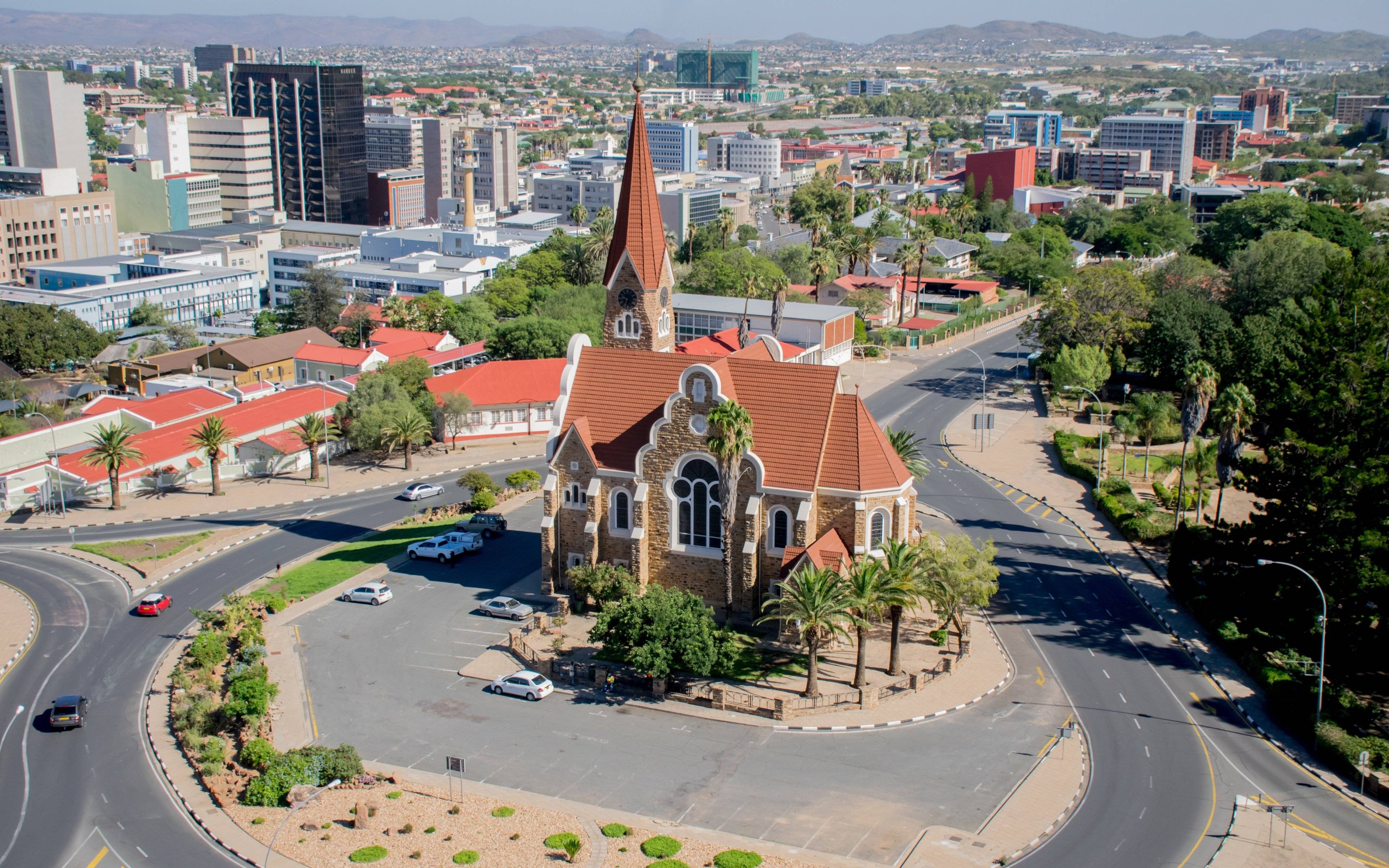 Il Ritmo di Windhoek e il fascino di Khomas