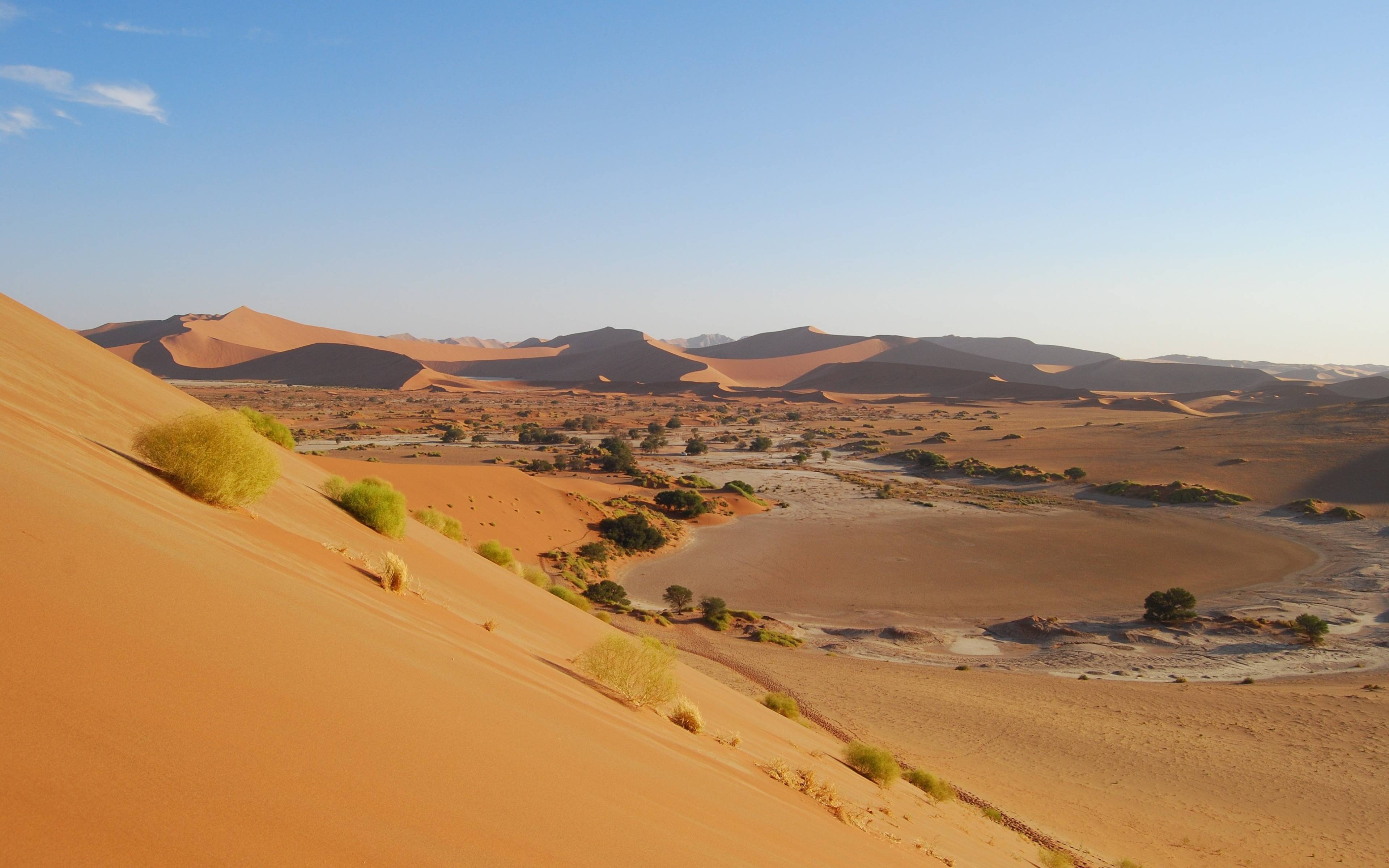 Da Swakopmund a Sossusvlei: il paradiso delle dune