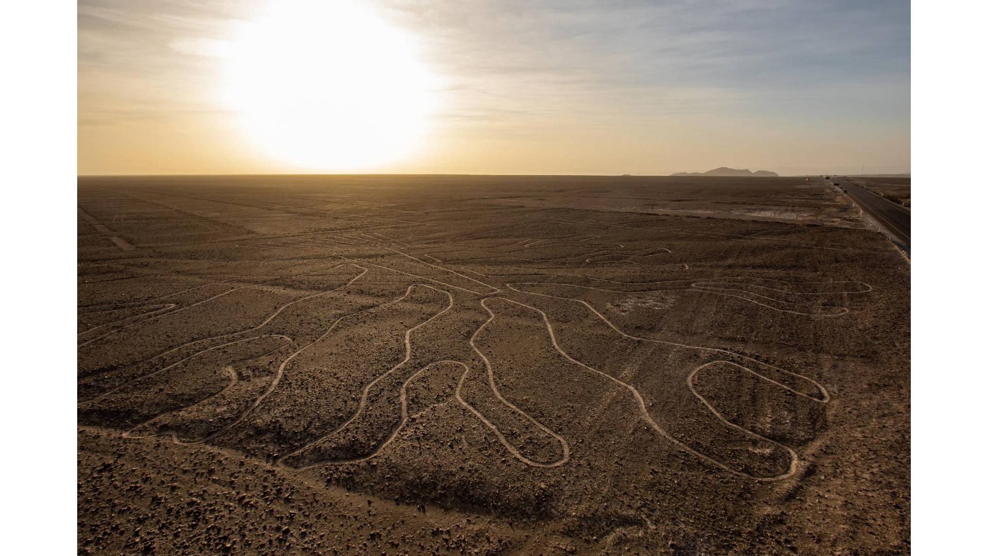 Scoperta delle linee di Nazca