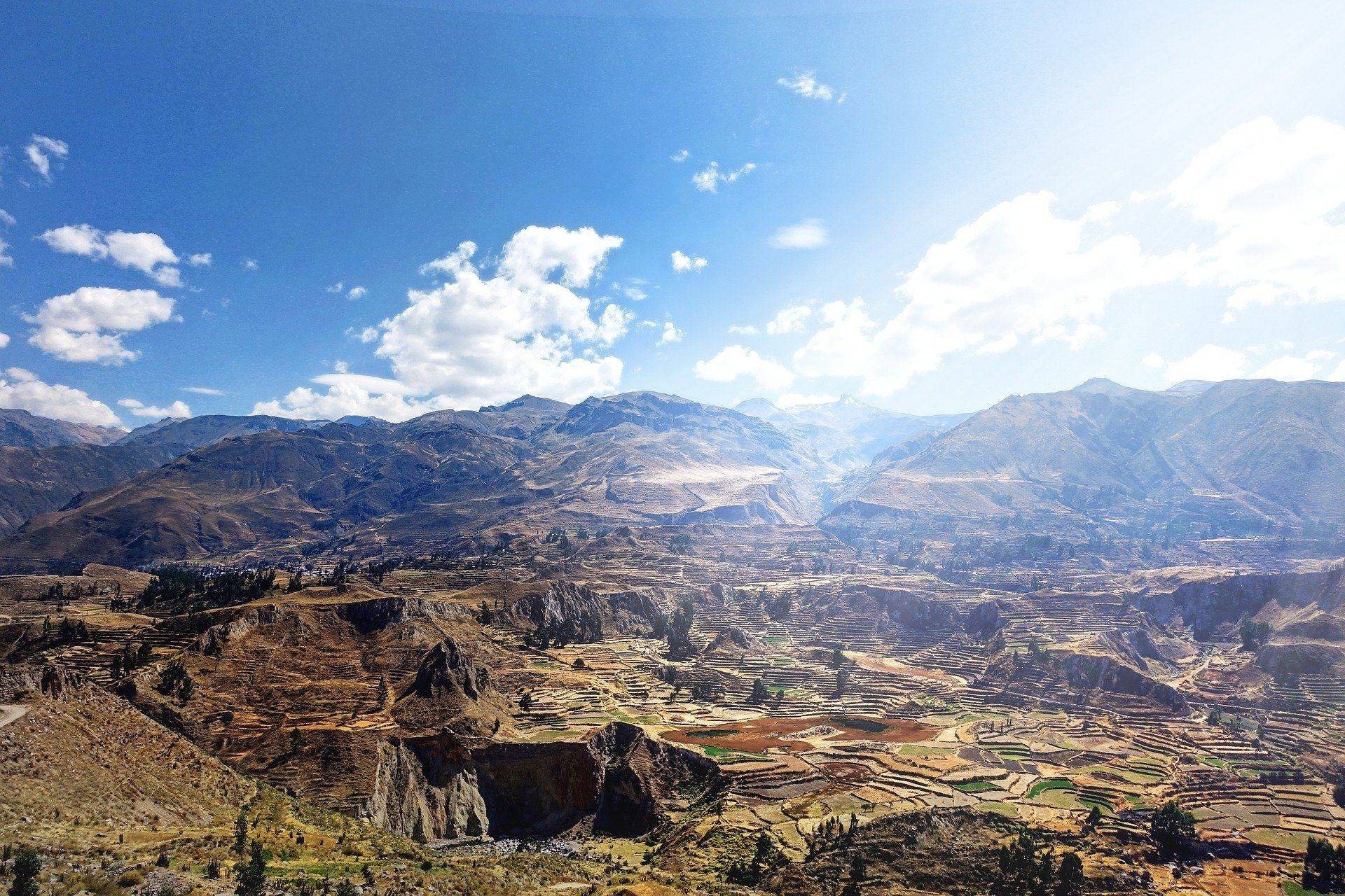 Arequipa e il Canyon del Colca