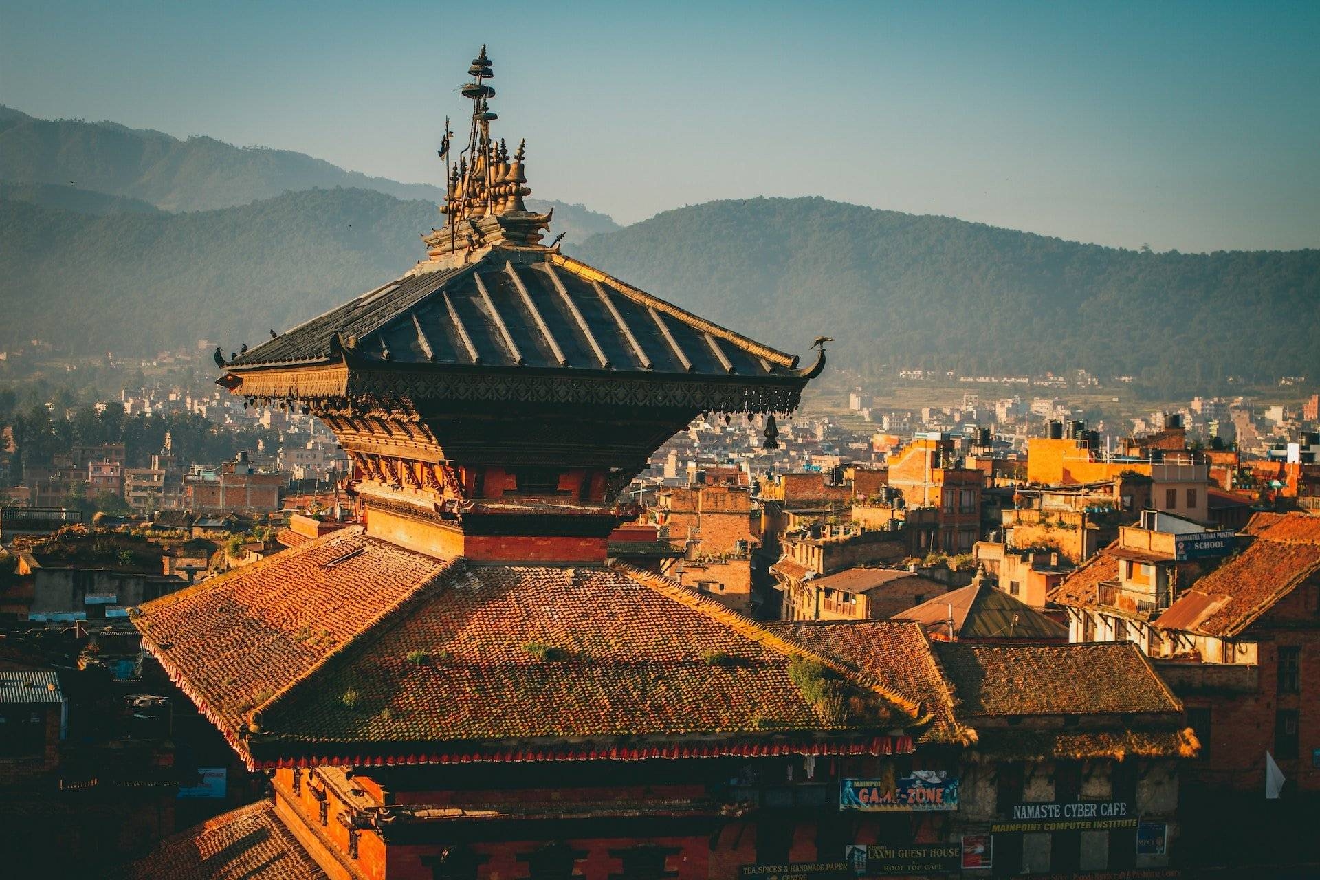 Viaje a Kathmandú
