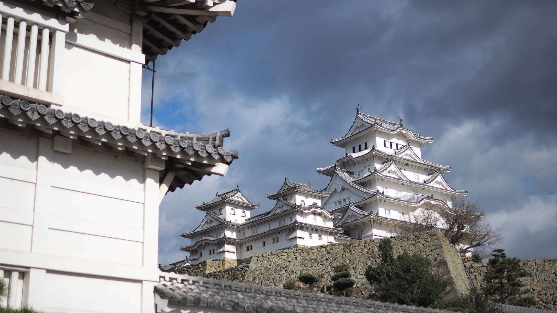 Castillos auténticos y jardín histórico en Okayama