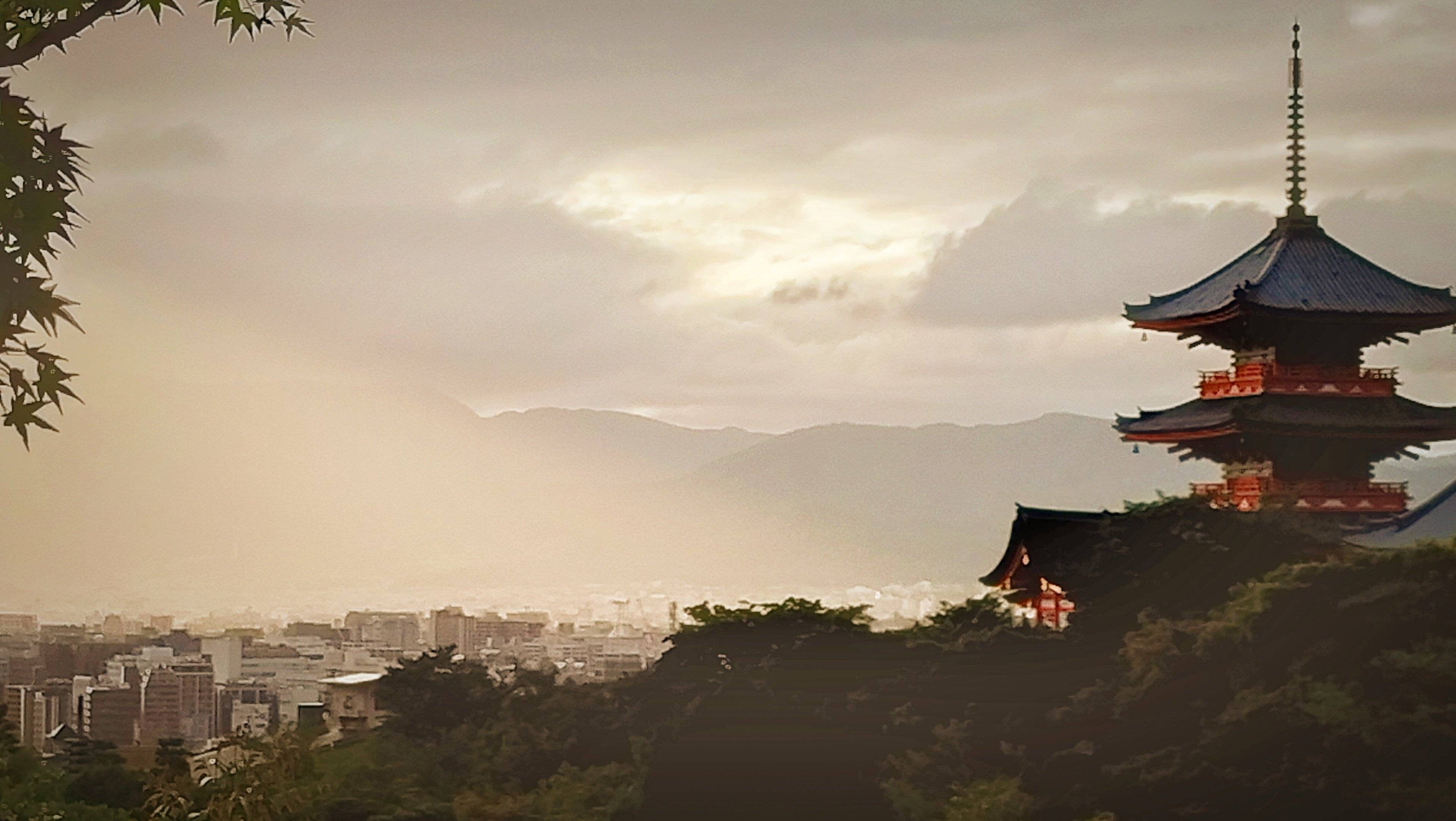 Découverte de Kyoto, la capitale de 1000 ans