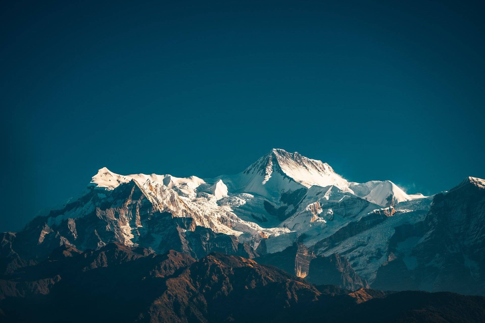 Trek en pleine campagne népalaise