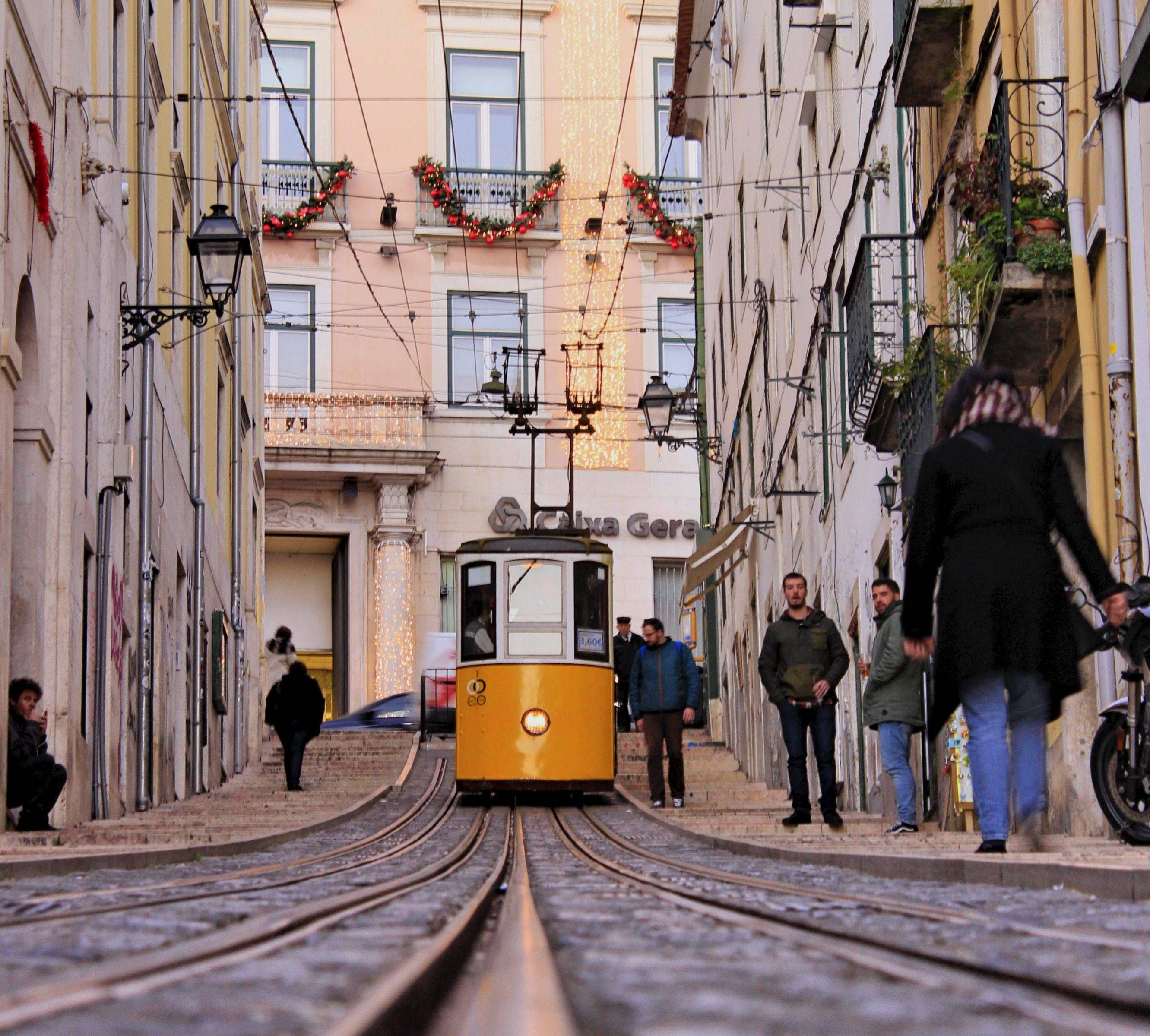 Visite de Lisbonne, l'incontournable