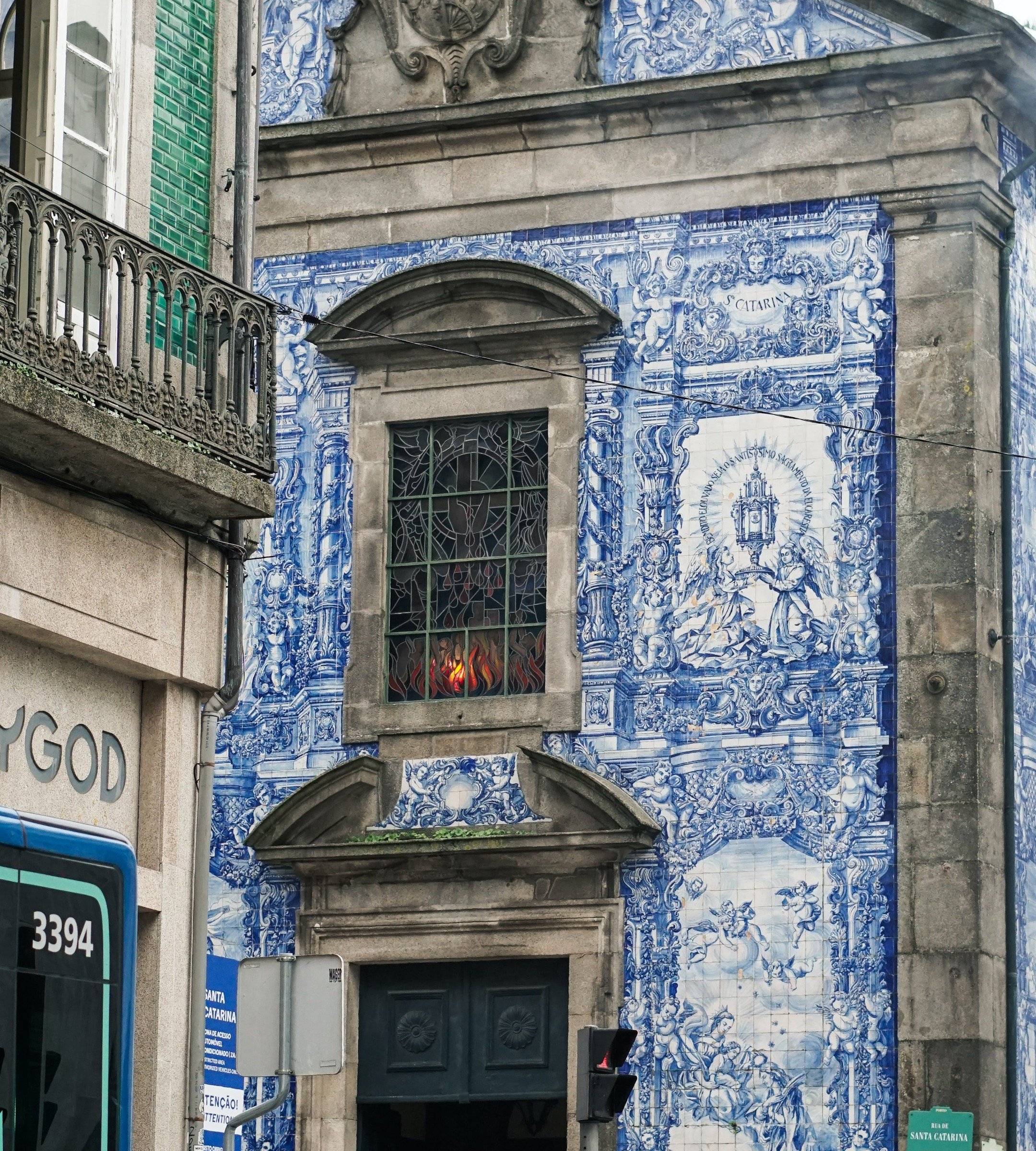A la découverte de Porto