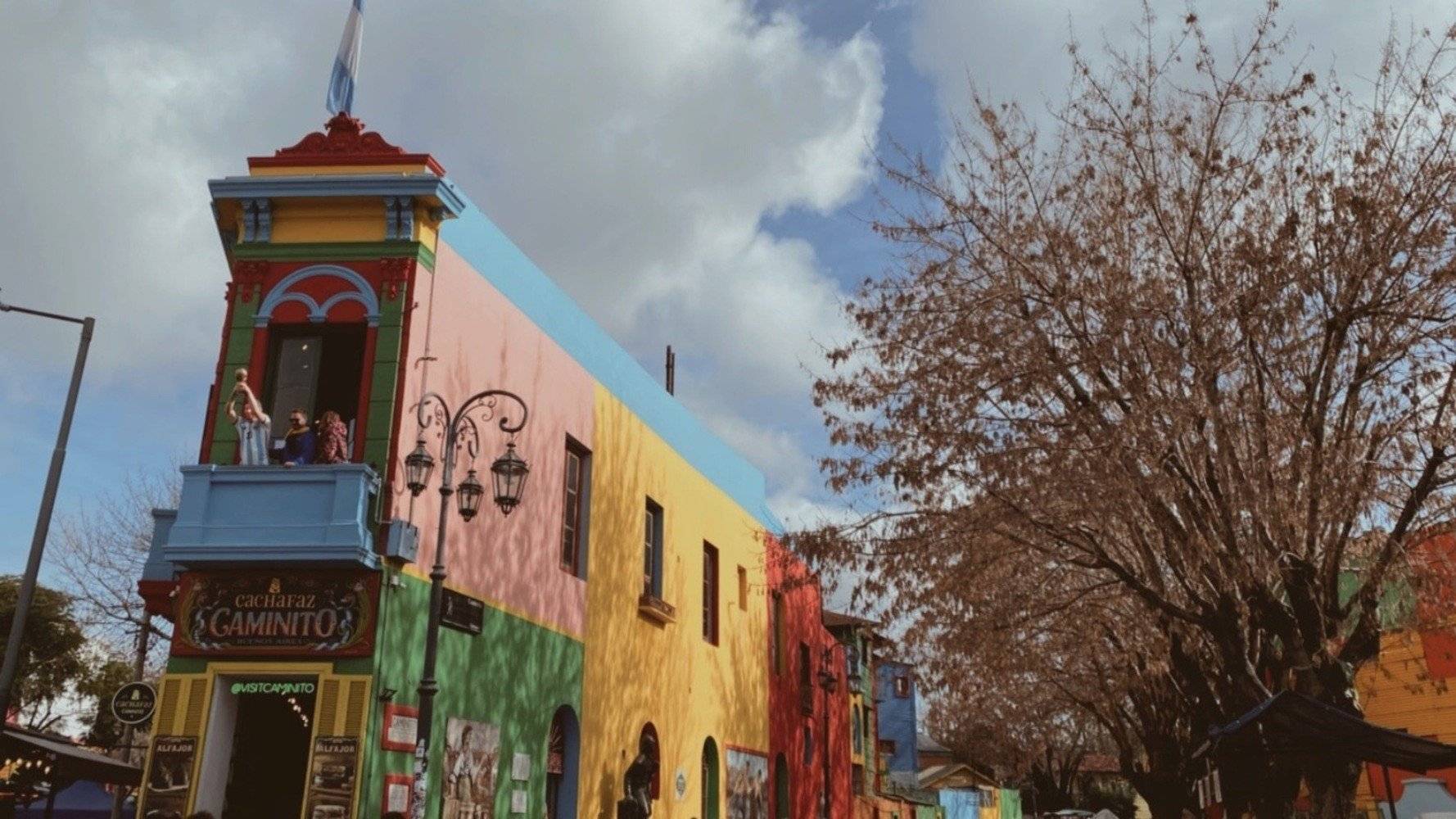 Circuito guiado de Buenos Aires: San Telmo y La Boca
