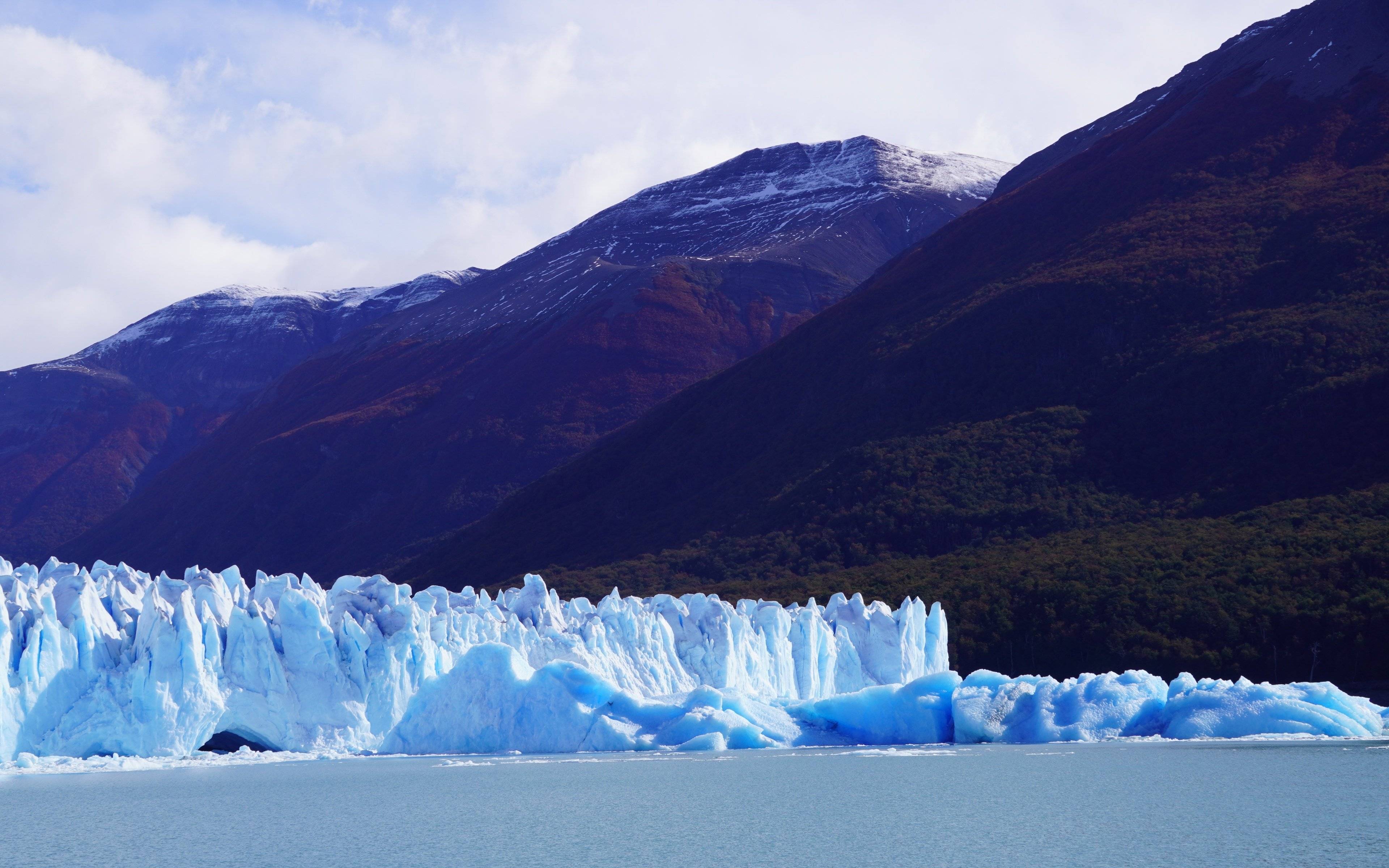 Kayak Perito Moreno