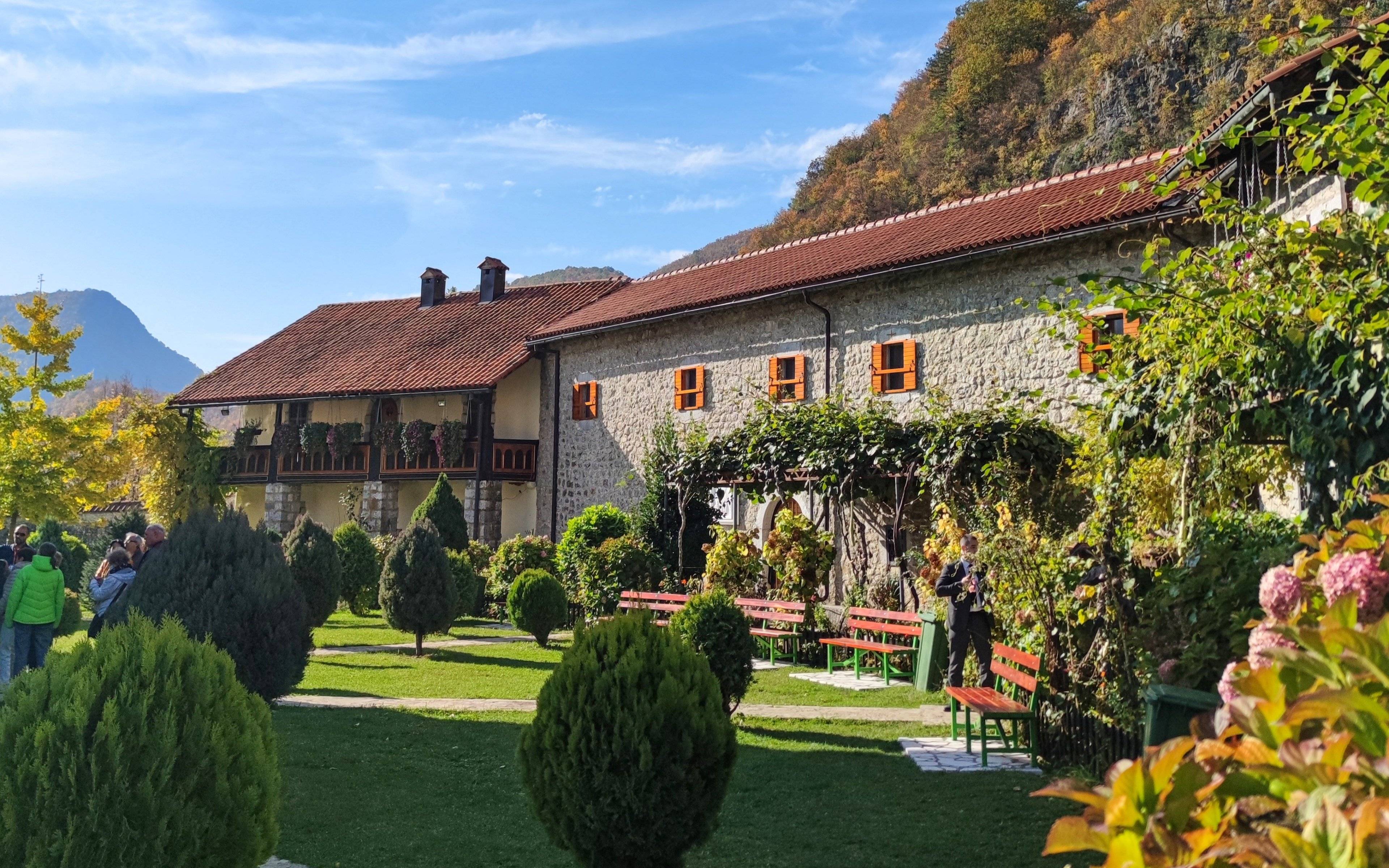 Visita a monasterio de Morača y Parque Nacional Biogradska Gora