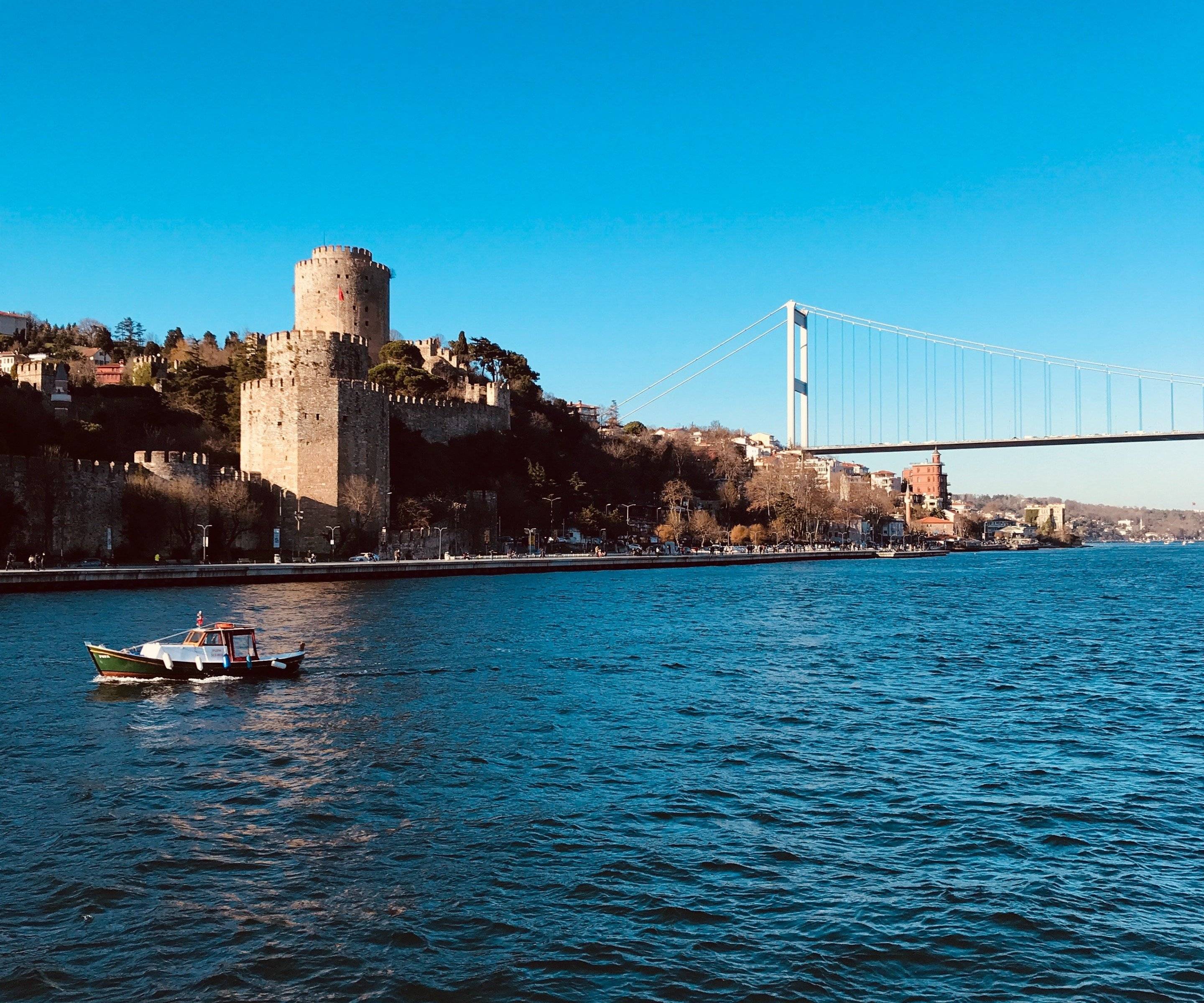 Navegando por Encantos Turcos