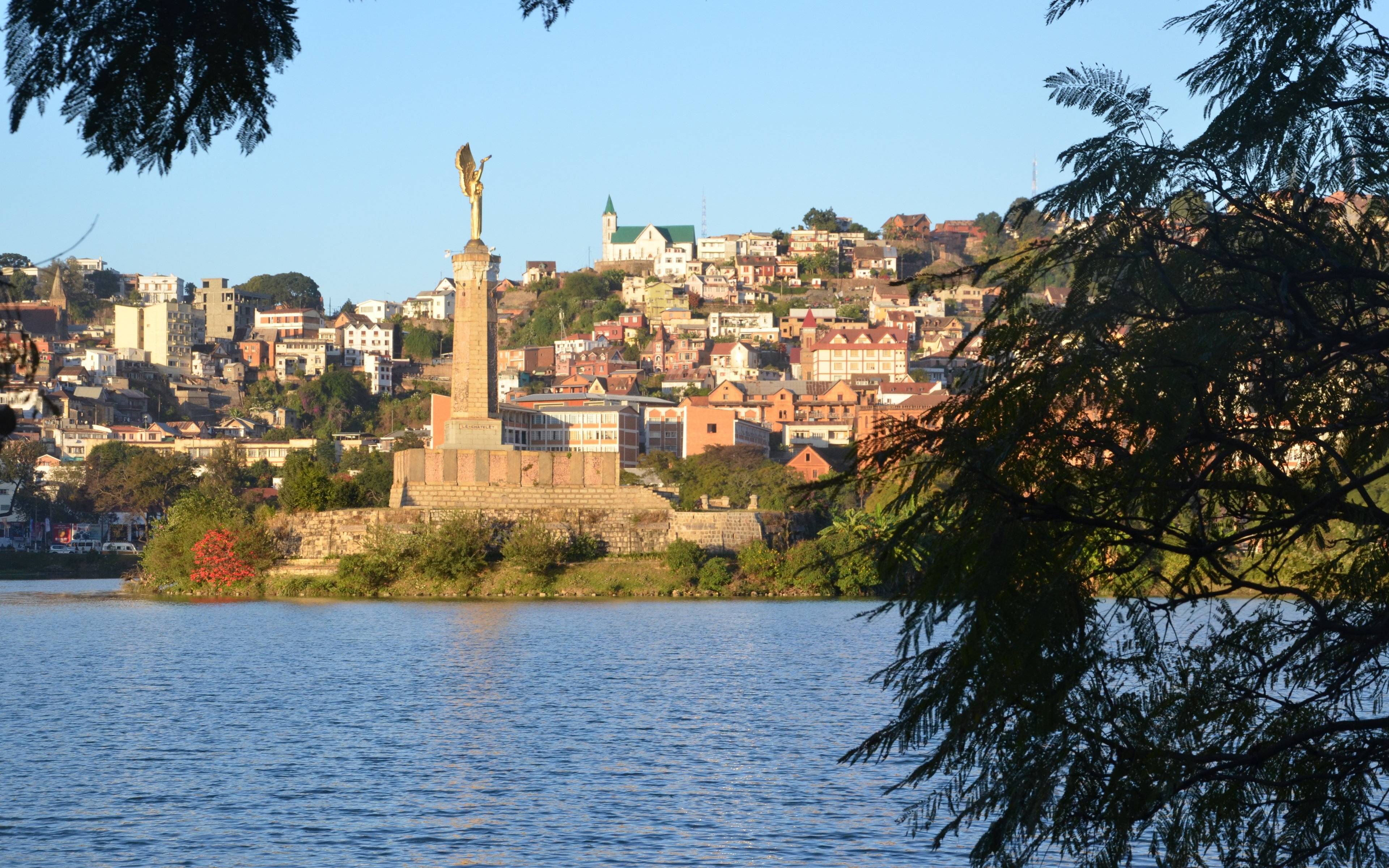 Descubriendo los encantos de Antananarivo