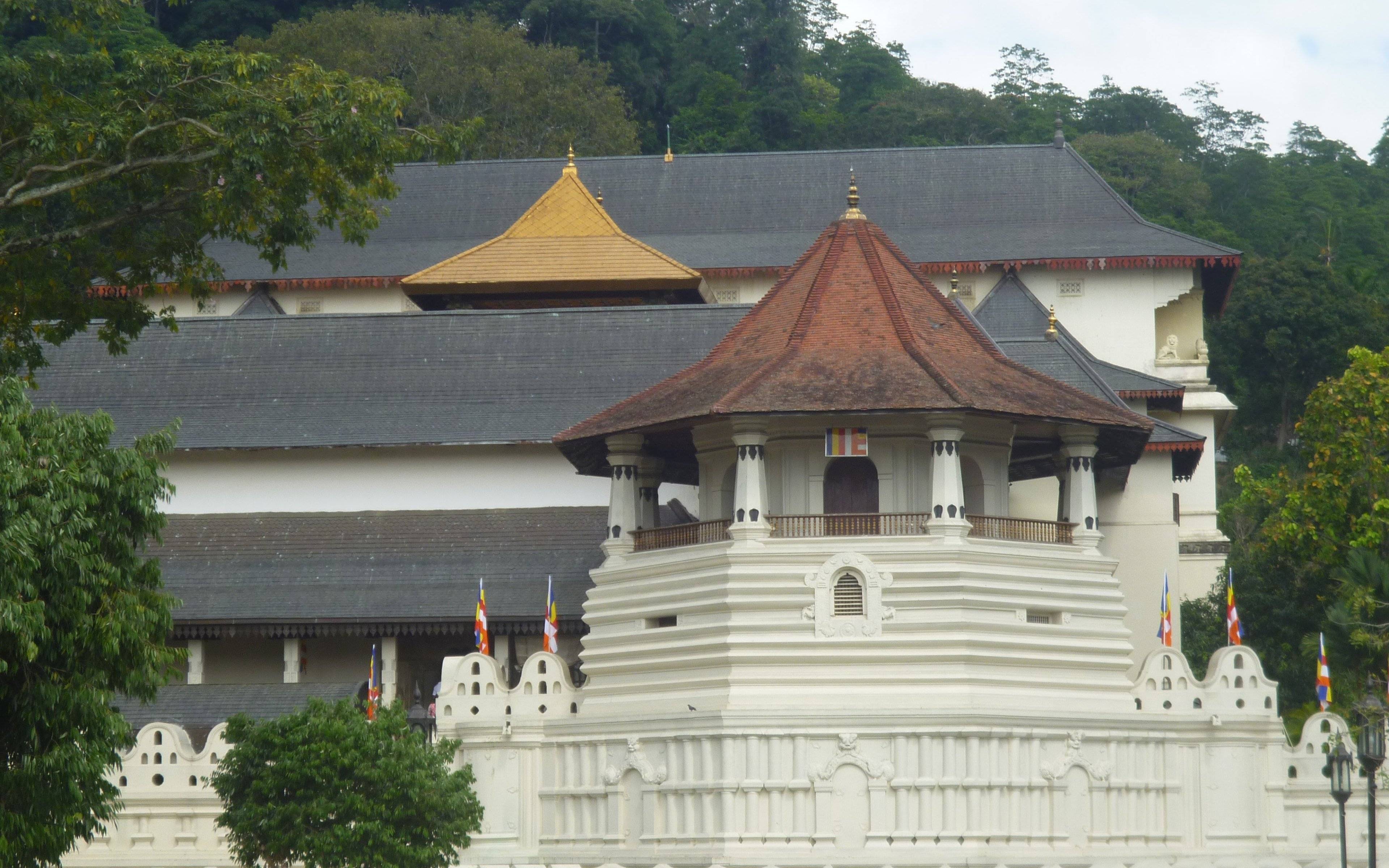 Kandy, capitale religiosa