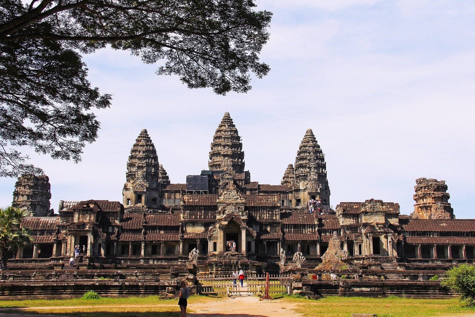 Découverte du charme d’Angkor à l'Indiana Jones