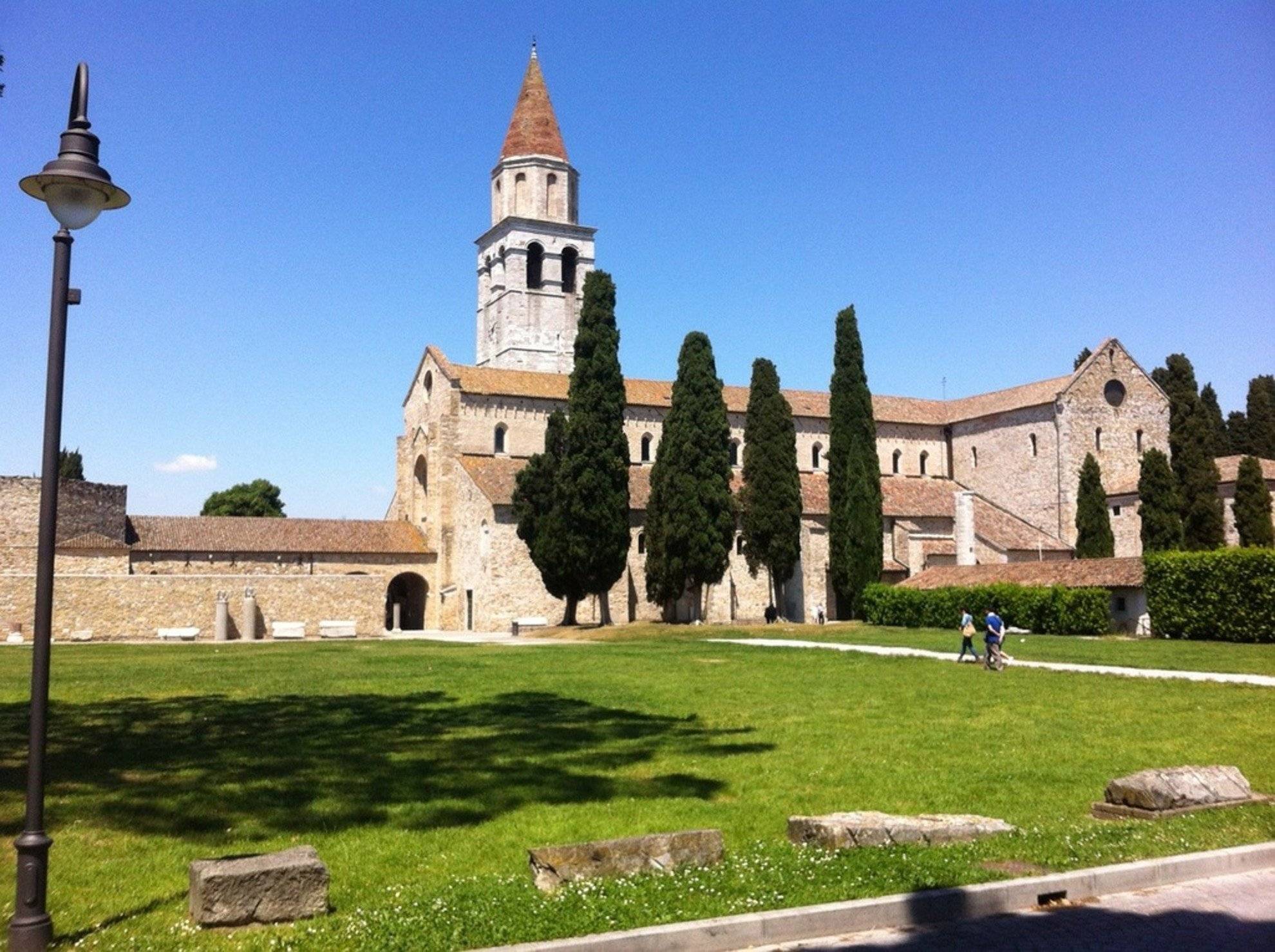 Aquileia und San Daniele