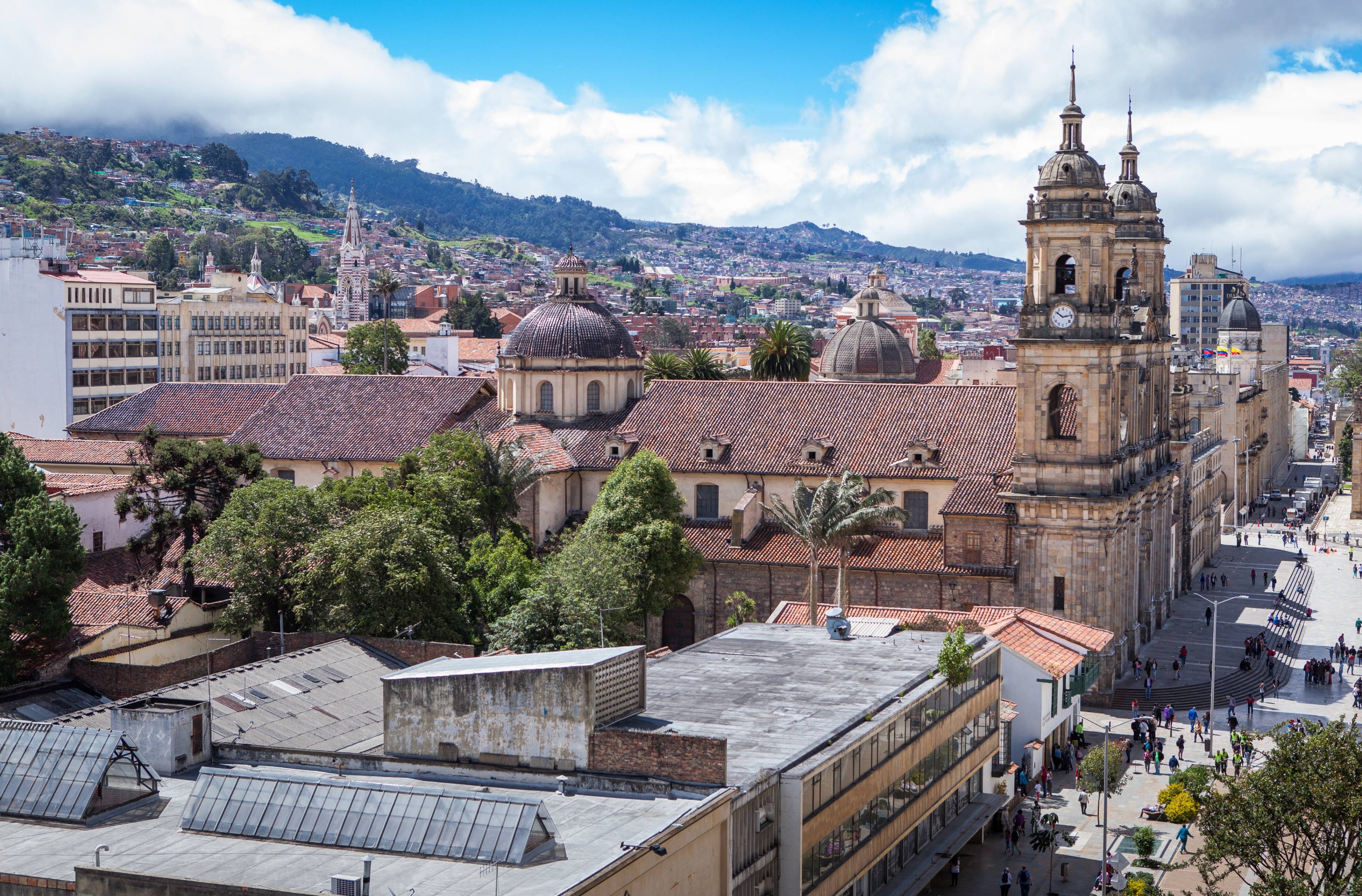 À la découverte des trésors de Bogota