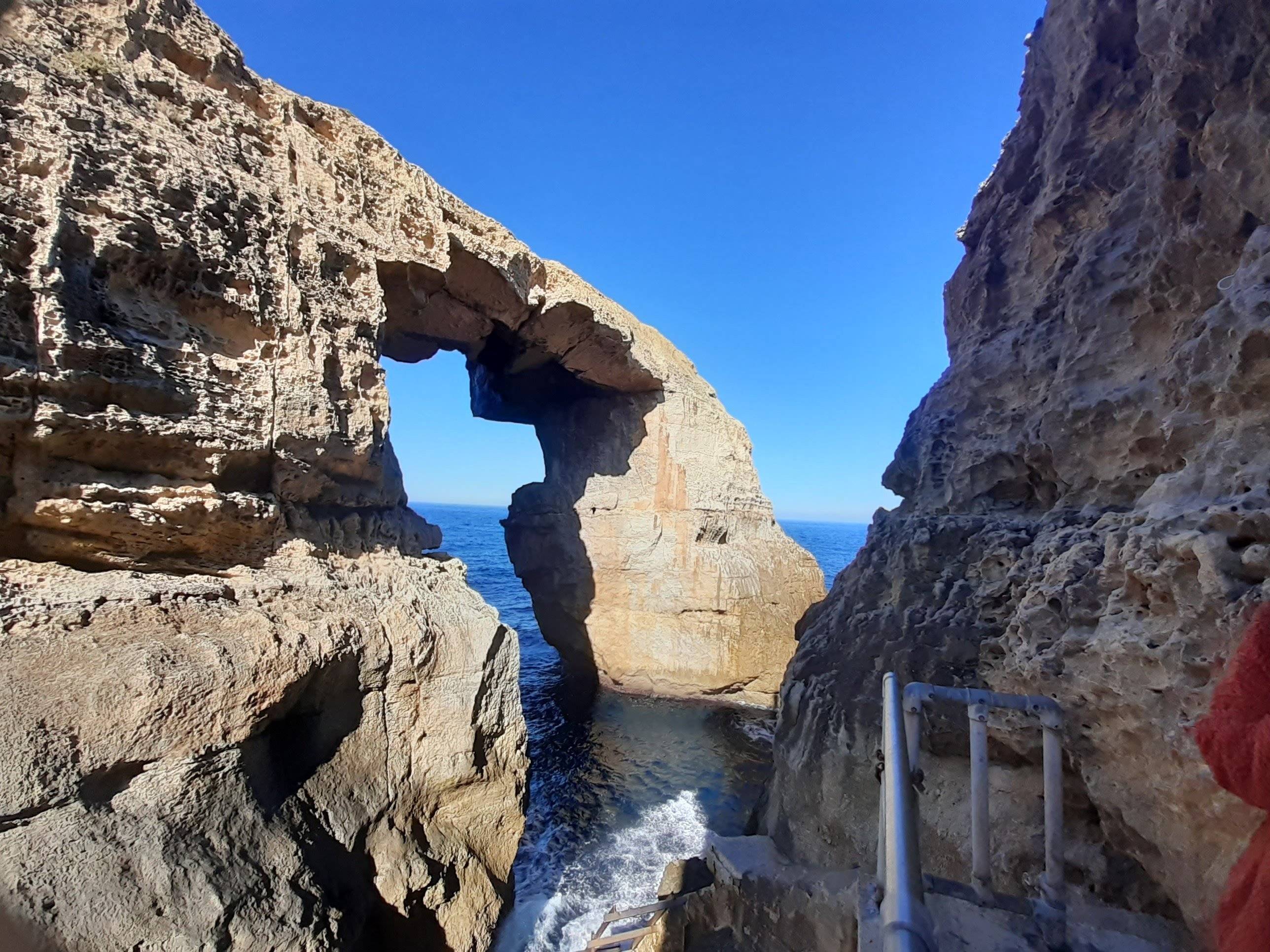 L'île de Gozo en quad