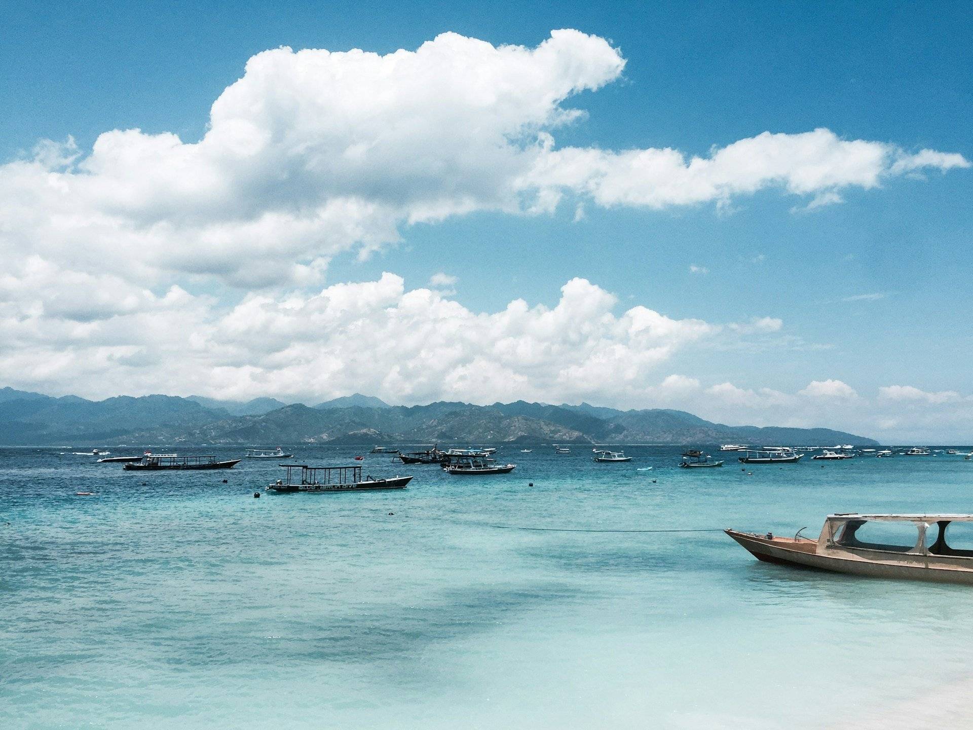 Von Lombok ins Schnorchelparadies Gili Air