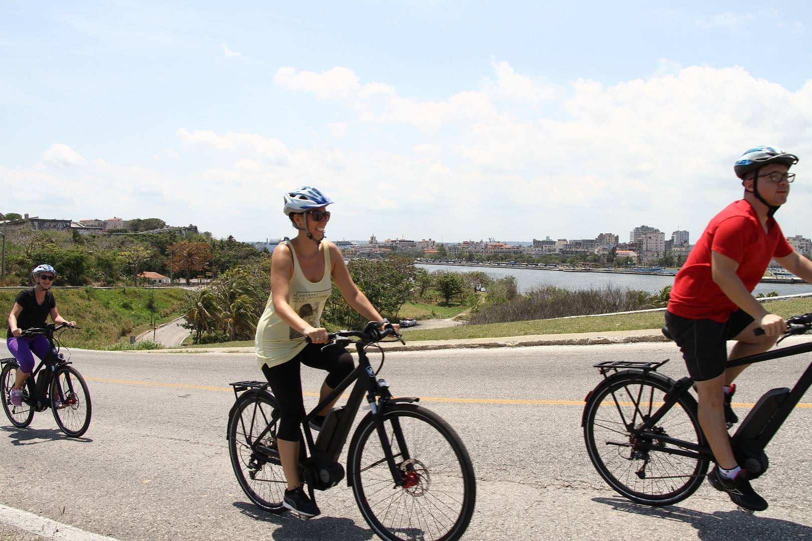Radtour durch Havanna zum Aufwärmen