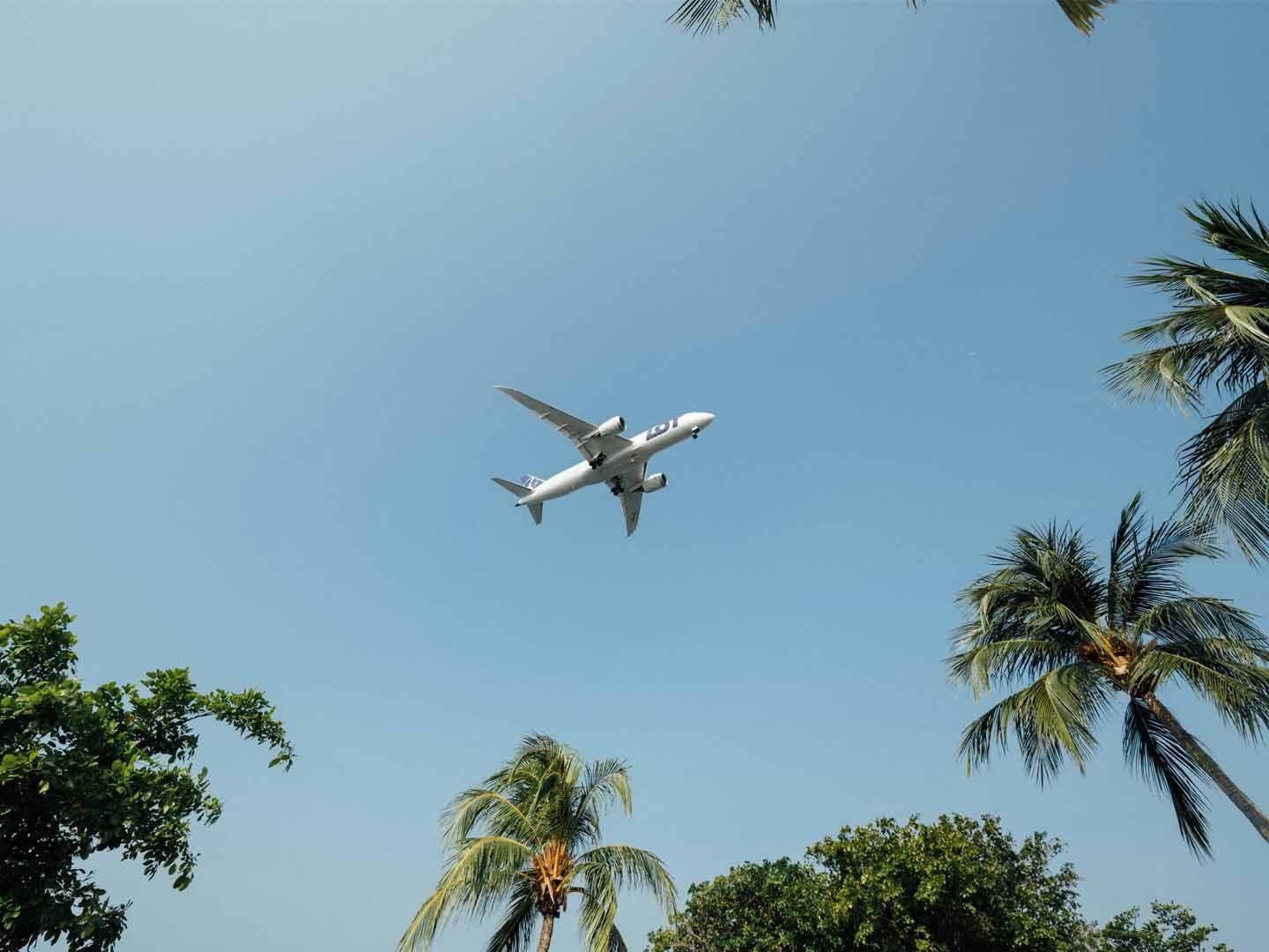 Trasferimento da Bali a Labuan Bajo con volo domestico