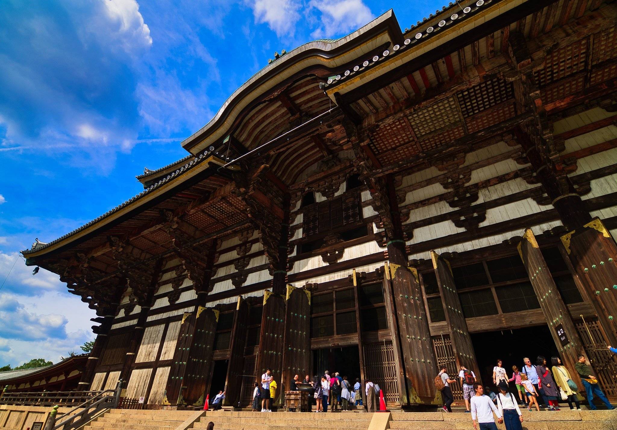 Trésors de Nara et divinités shintoïstes
