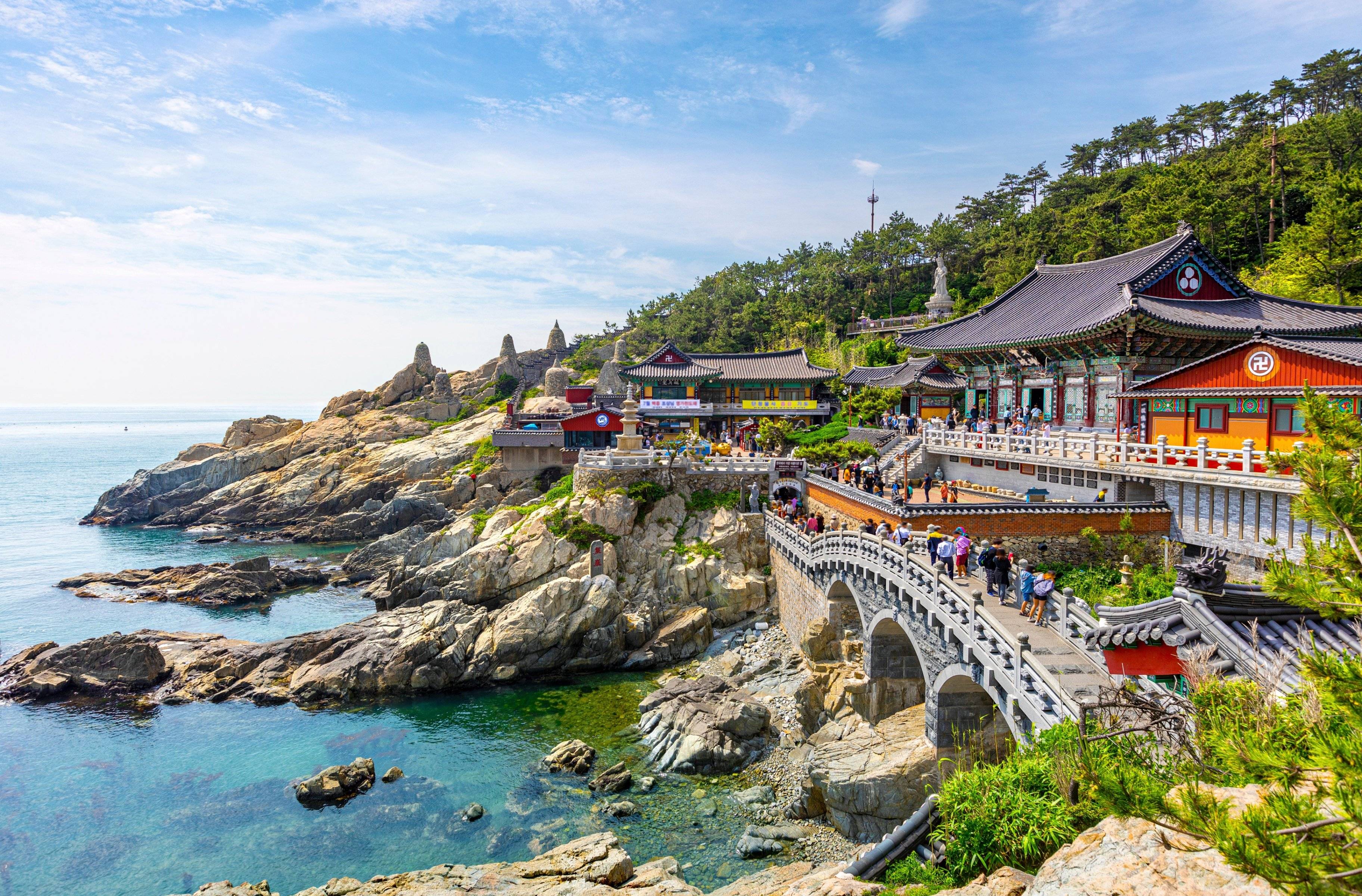Busan, joyau de la péninsule