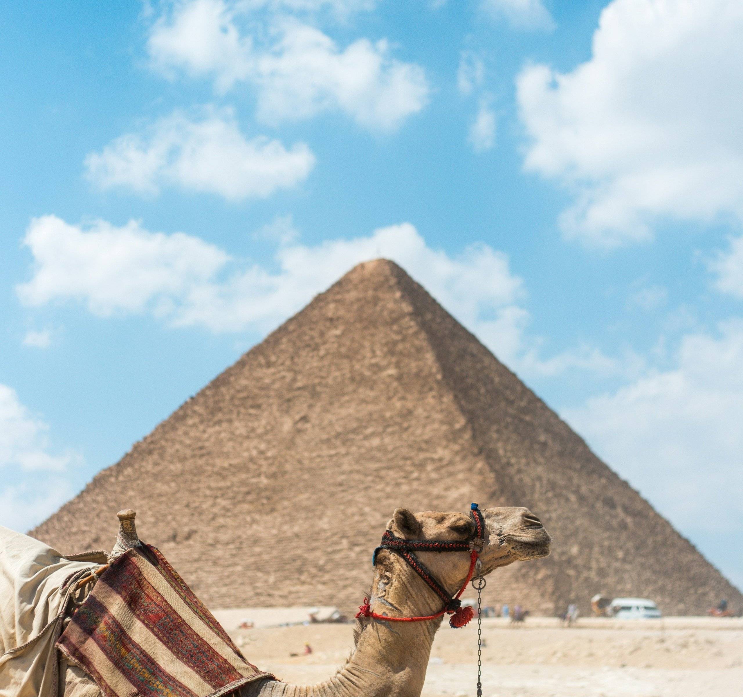 Pyramiden von Gizeh und Nationalmuseum