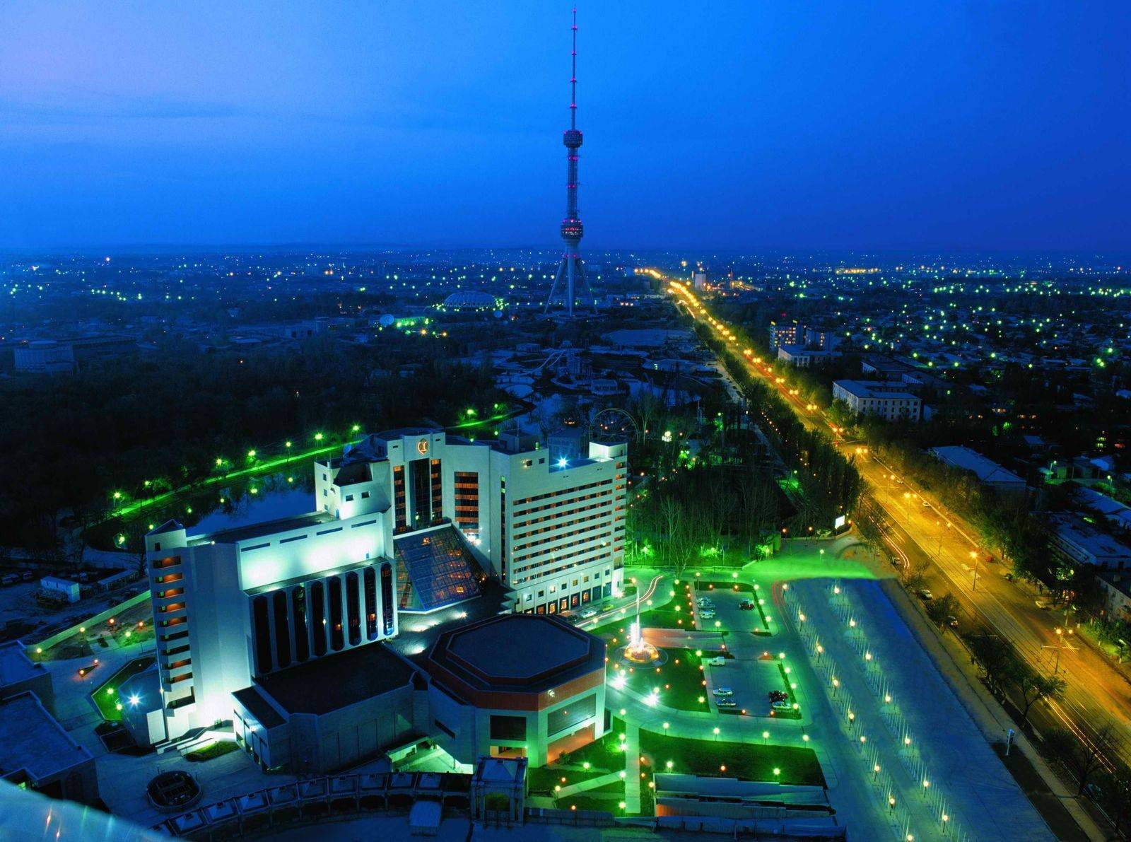 Bienvenue à Tachkent, la ville du pain