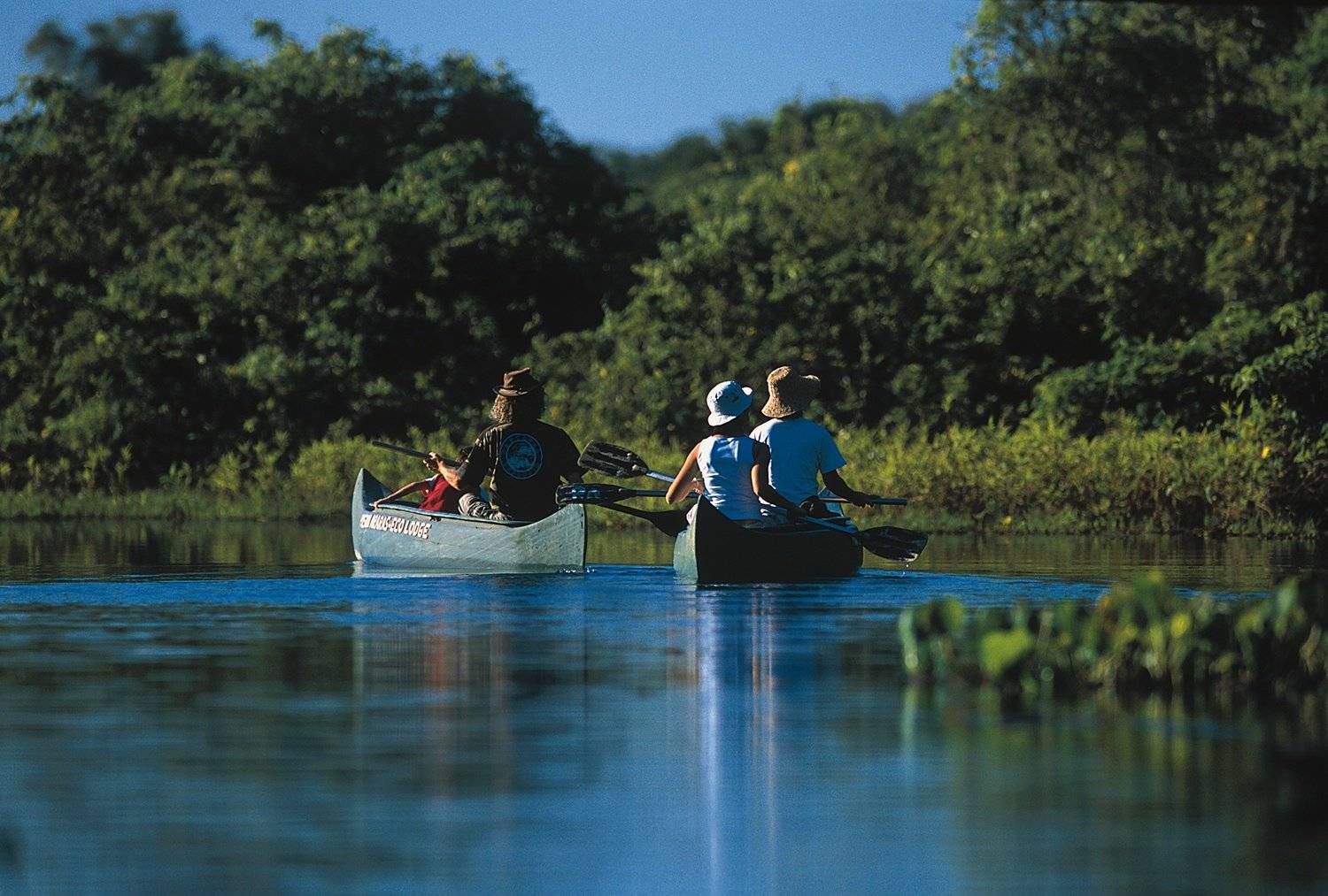 Activités à la carte dans le Pantanal sud