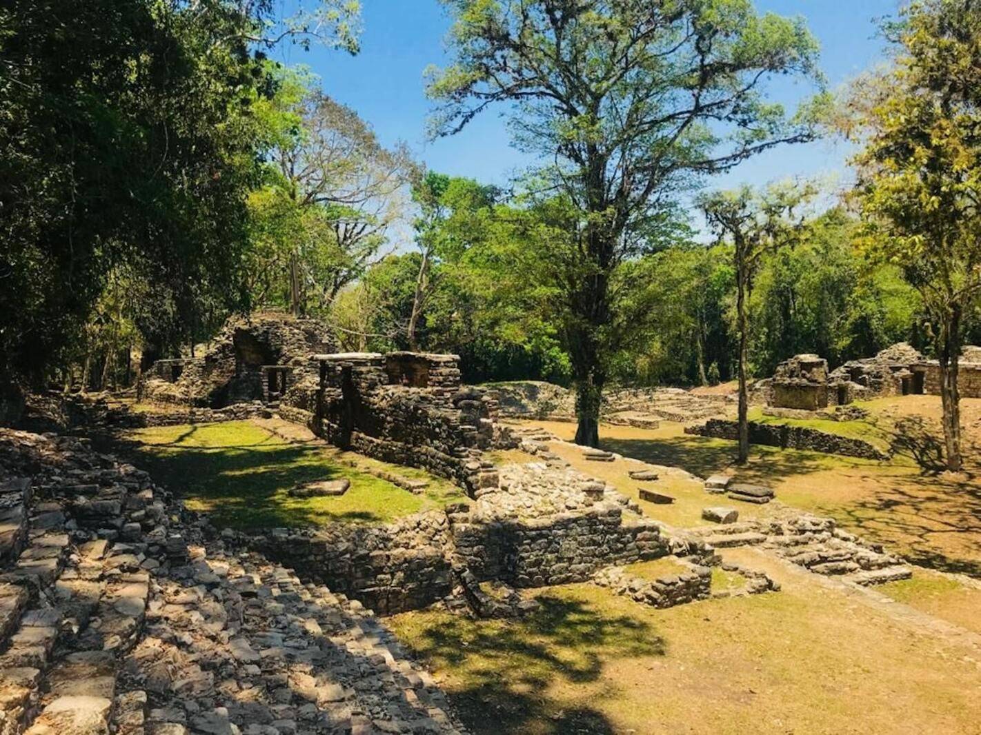 Alla scoperta dell'affascinante sito archeologico di Yaxchilán
